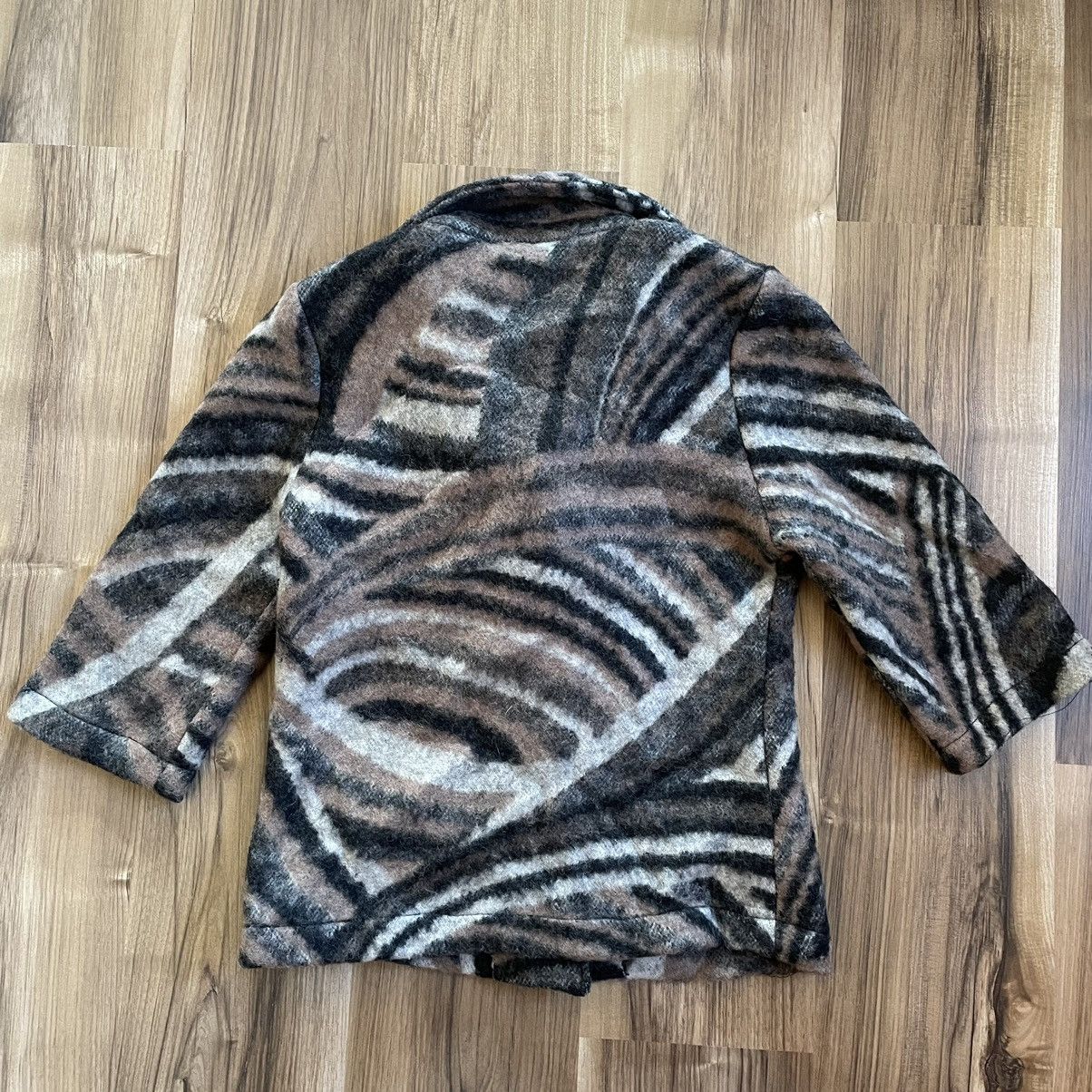 Vintage Luxury Gerry Weber Fur Coat Jacket 🧥 Size M Streetwear Size M / US 6-8 / IT 42-44 - 2 Thumbnail