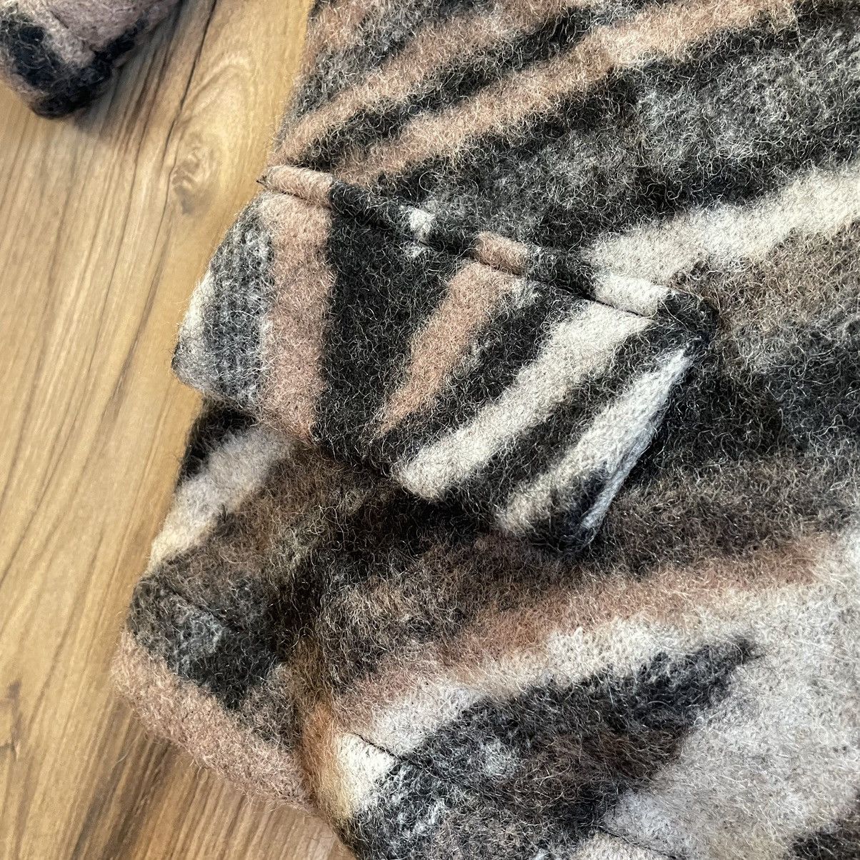 Vintage Luxury Gerry Weber Fur Coat Jacket 🧥 Size M Streetwear Size M / US 6-8 / IT 42-44 - 5 Thumbnail
