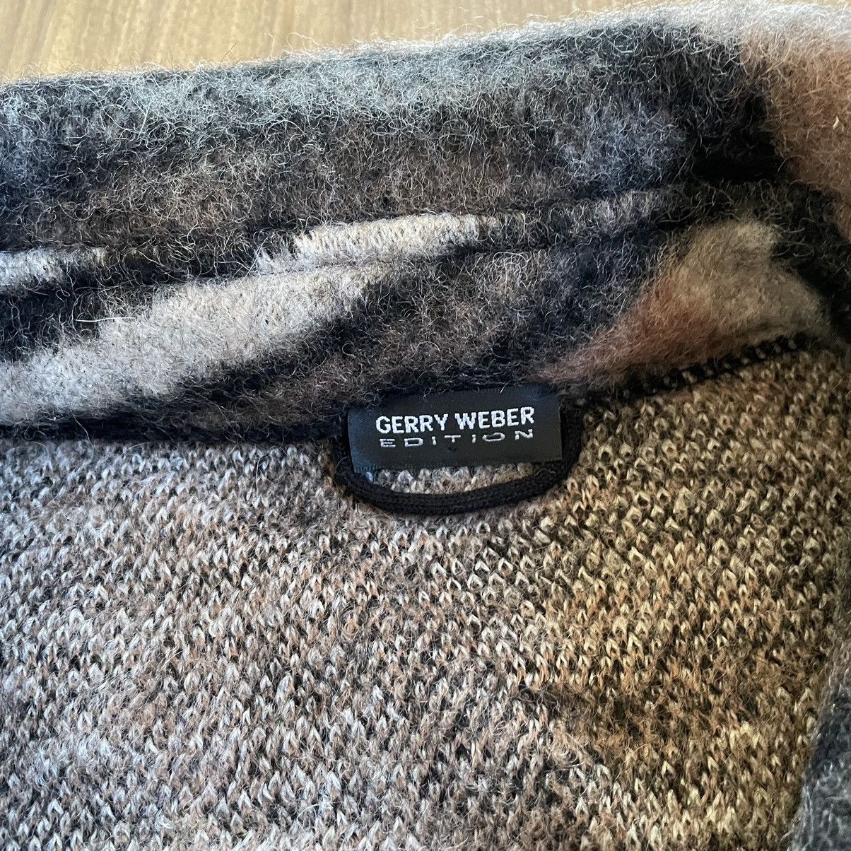 Vintage Luxury Gerry Weber Fur Coat Jacket 🧥 Size M Streetwear Size M / US 6-8 / IT 42-44 - 8 Thumbnail