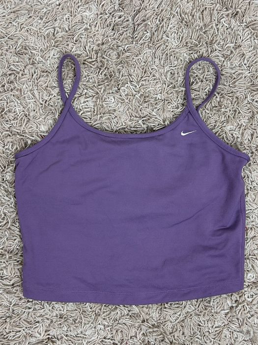 Vintage nike crop top hot sale