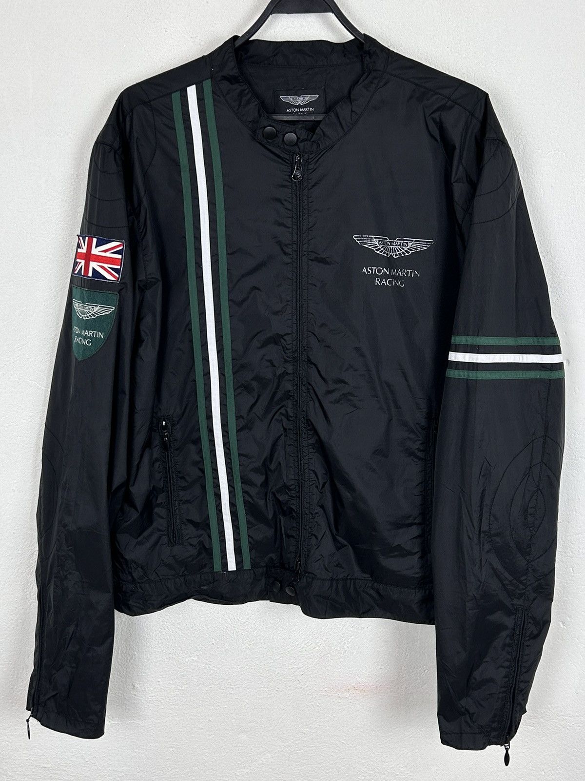 Vintage Aston Martin Racing x Hackett London Light Jacket