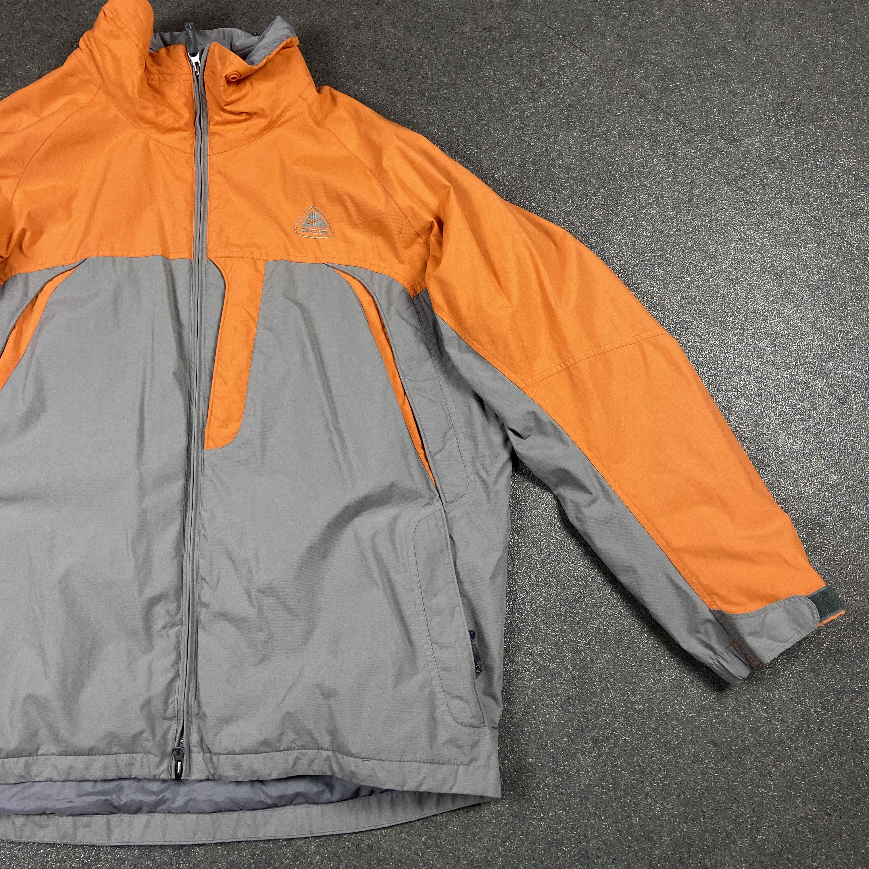 Nike ACG Vintage Nike ACG Outer Layer 3 Couche Extern Jacket Size US L / EU 52-54 / 3 - 4 Thumbnail