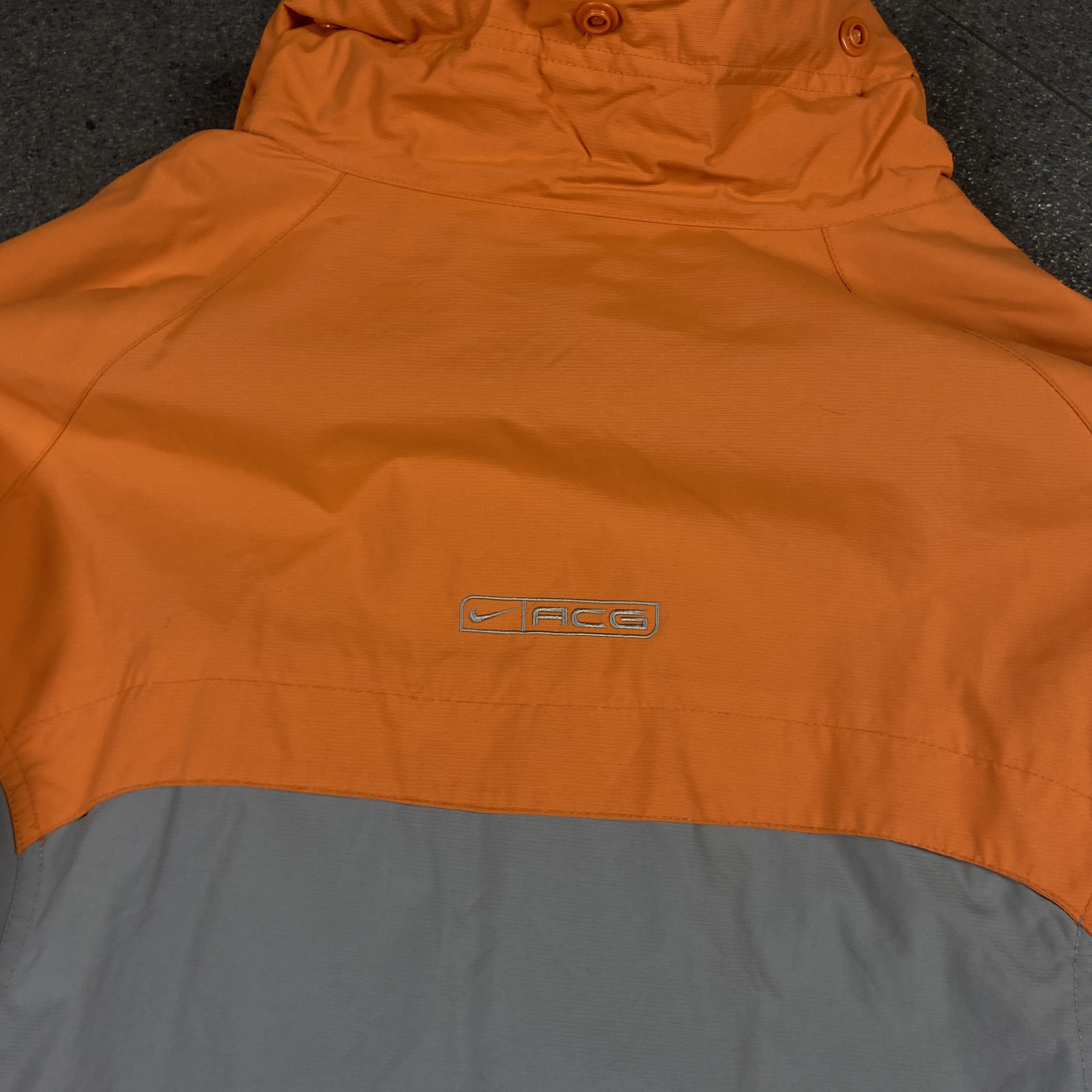 Nike ACG Vintage Nike ACG Outer Layer 3 Couche Extern Jacket Size US L / EU 52-54 / 3 - 16 Thumbnail
