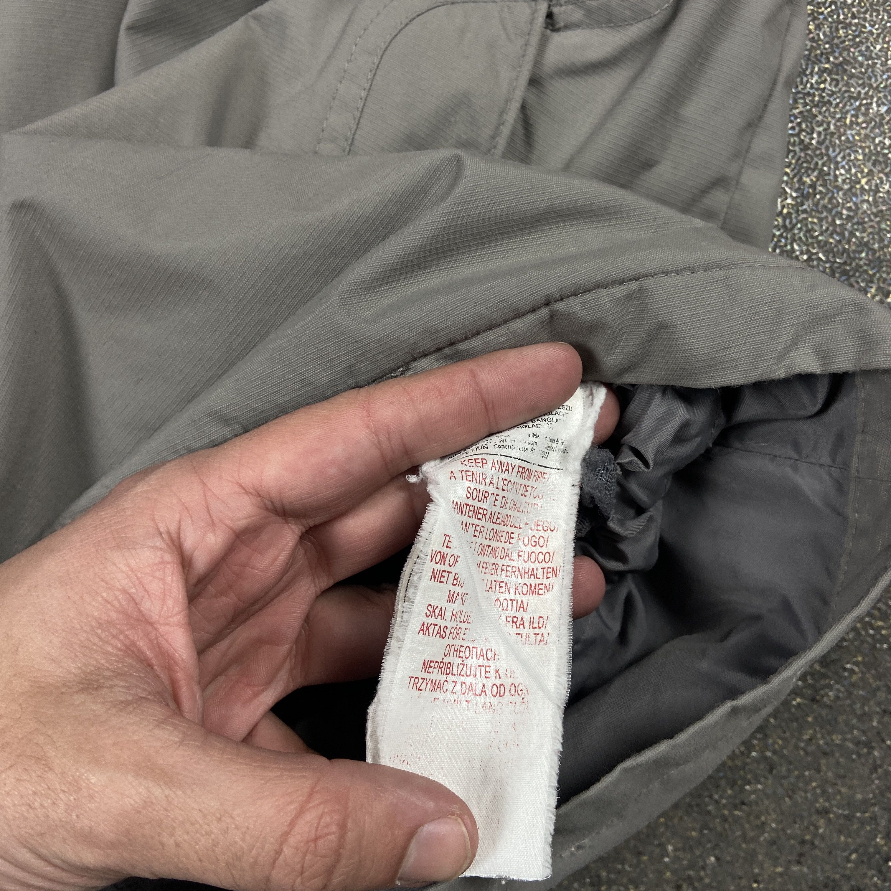 Nike ACG Vintage Nike ACG Outer Layer 3 Couche Extern Jacket Size US L / EU 52-54 / 3 - 9 Thumbnail