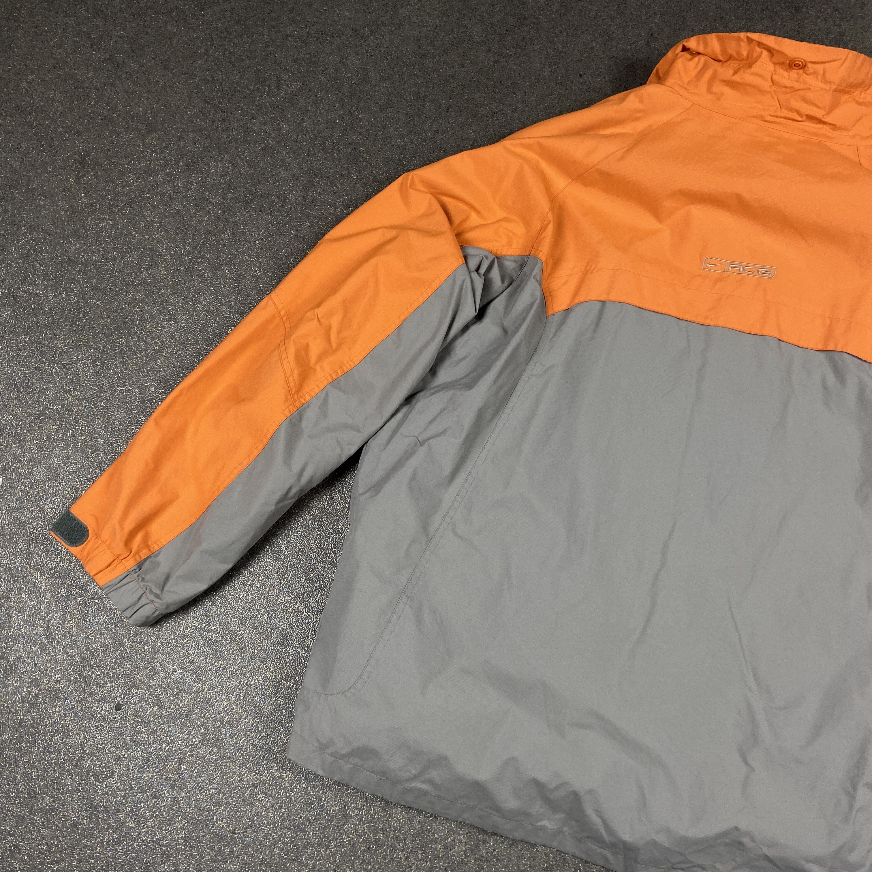 Nike ACG Vintage Nike ACG Outer Layer 3 Couche Extern Jacket Size US L / EU 52-54 / 3 - 13 Thumbnail