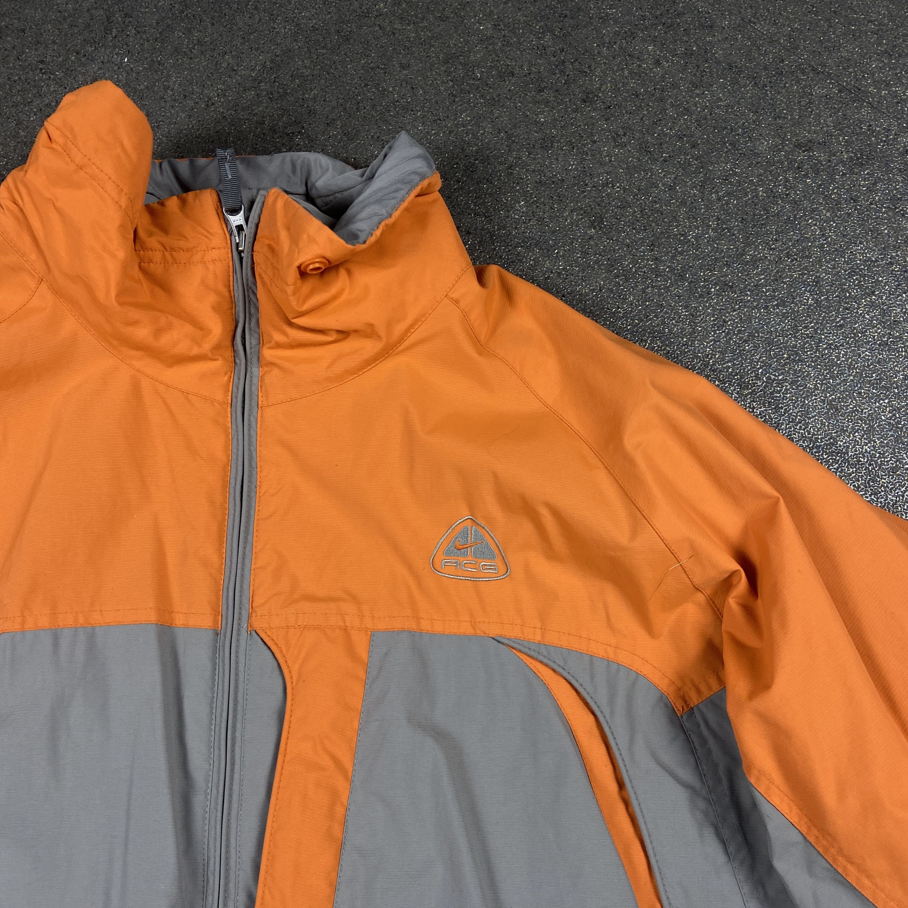 Nike ACG Vintage Nike ACG Outer Layer 3 Couche Extern Jacket Size US L / EU 52-54 / 3 - 6 Thumbnail