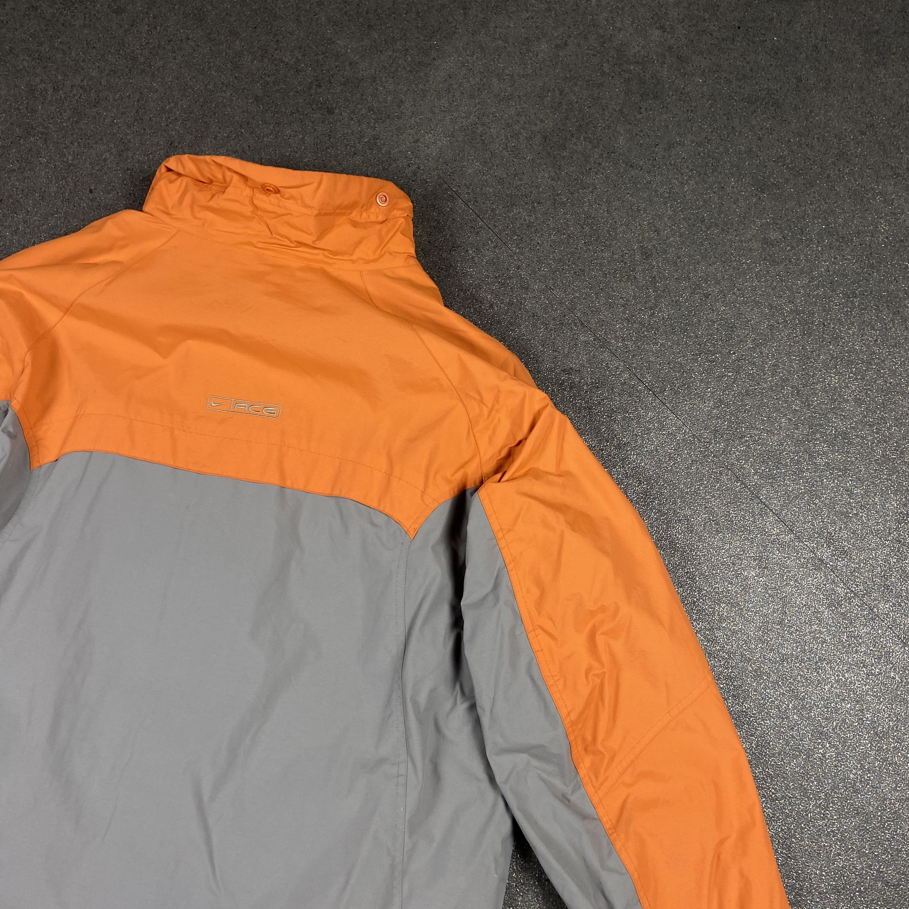 Nike ACG Vintage Nike ACG Outer Layer 3 Couche Extern Jacket Size US L / EU 52-54 / 3 - 12 Thumbnail