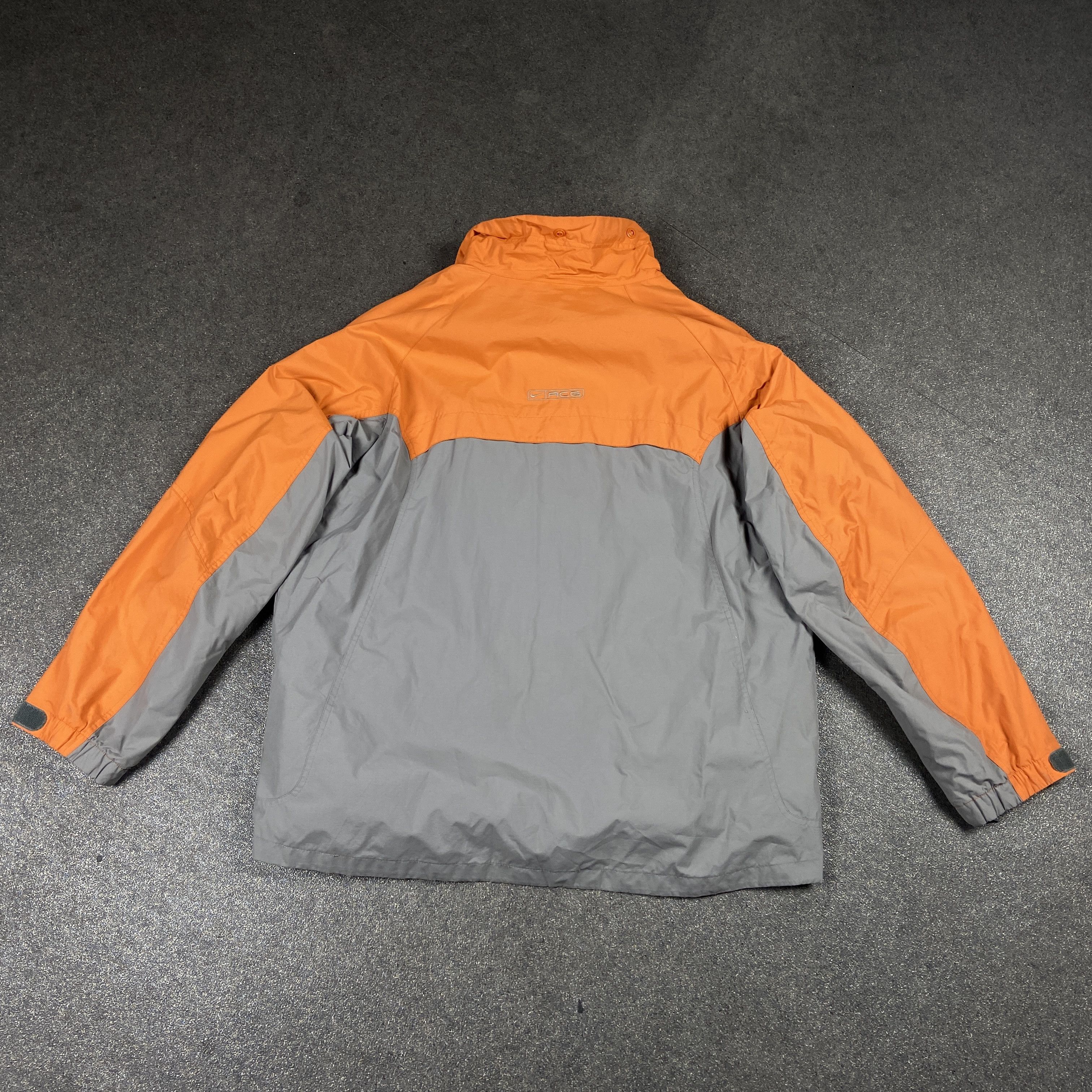 Nike ACG Vintage Nike ACG Outer Layer 3 Couche Extern Jacket Size US L / EU 52-54 / 3 - 11 Thumbnail