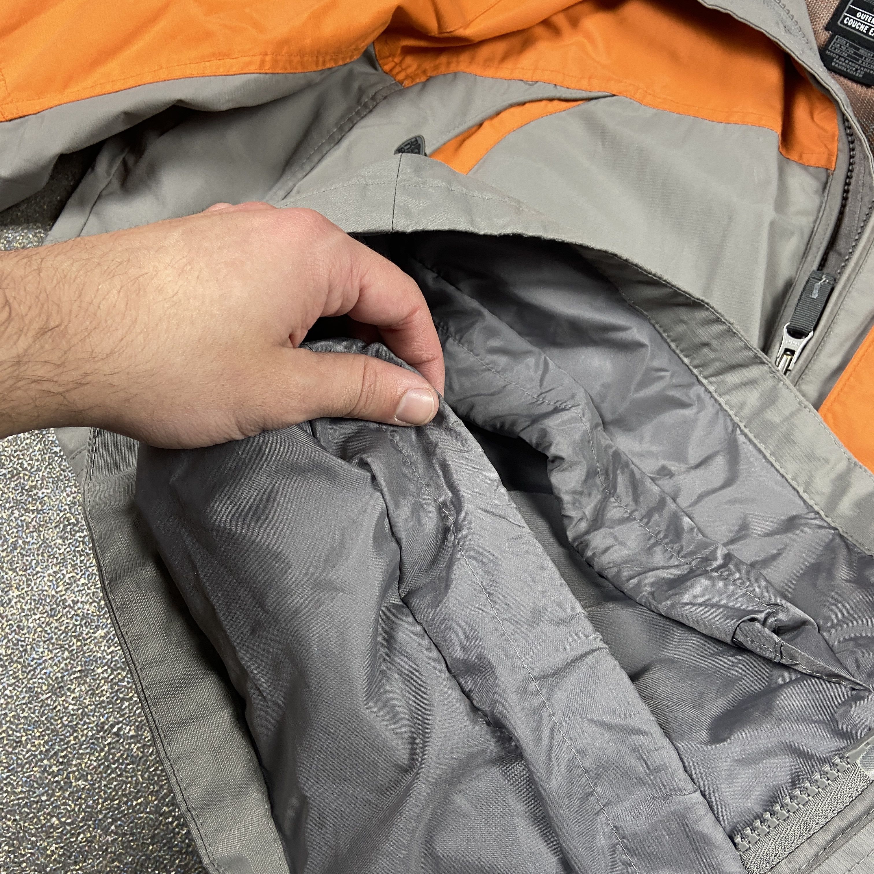 Nike ACG Vintage Nike ACG Outer Layer 3 Couche Extern Jacket Size US L / EU 52-54 / 3 - 10 Thumbnail