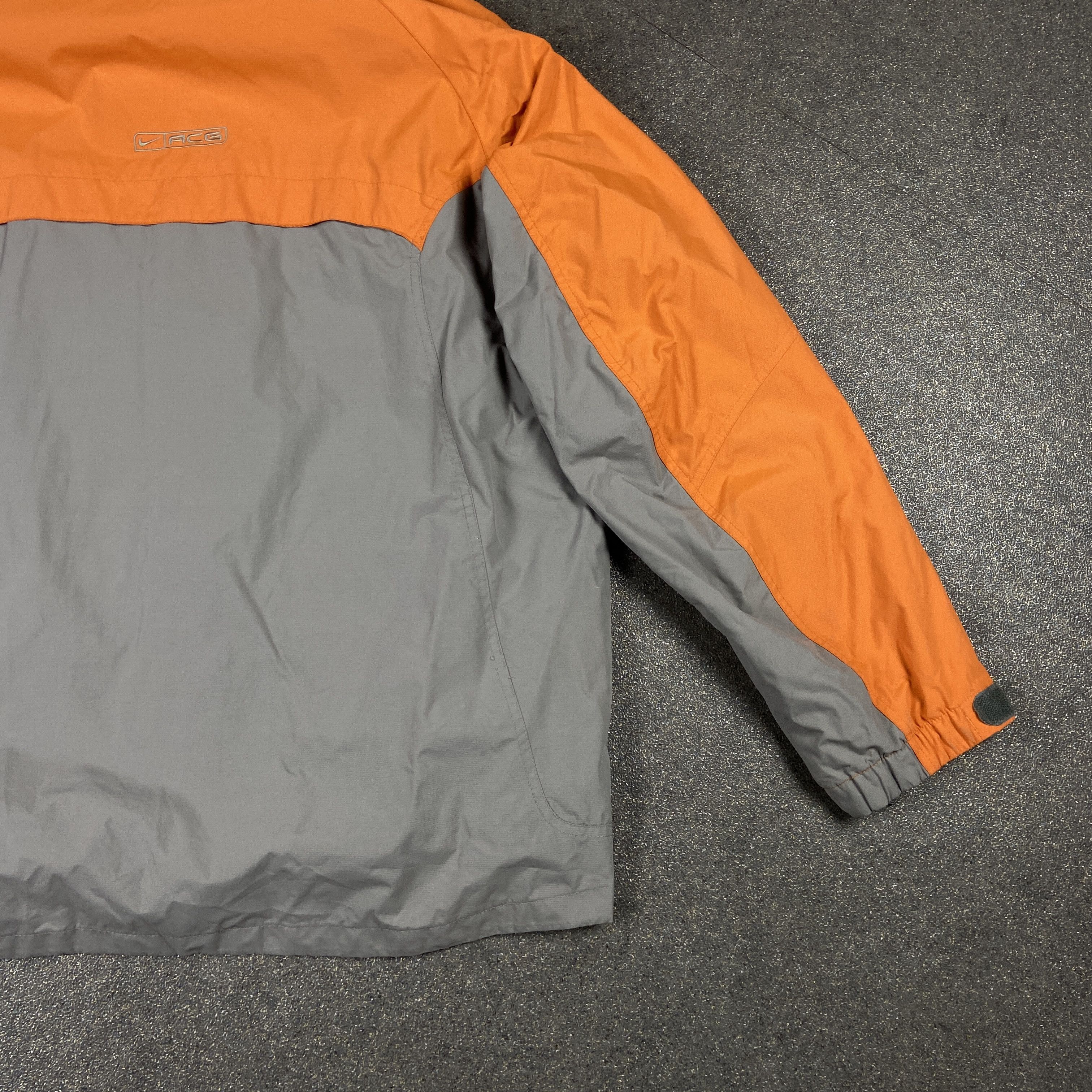 Nike ACG Vintage Nike ACG Outer Layer 3 Couche Extern Jacket Size US L / EU 52-54 / 3 - 14 Thumbnail