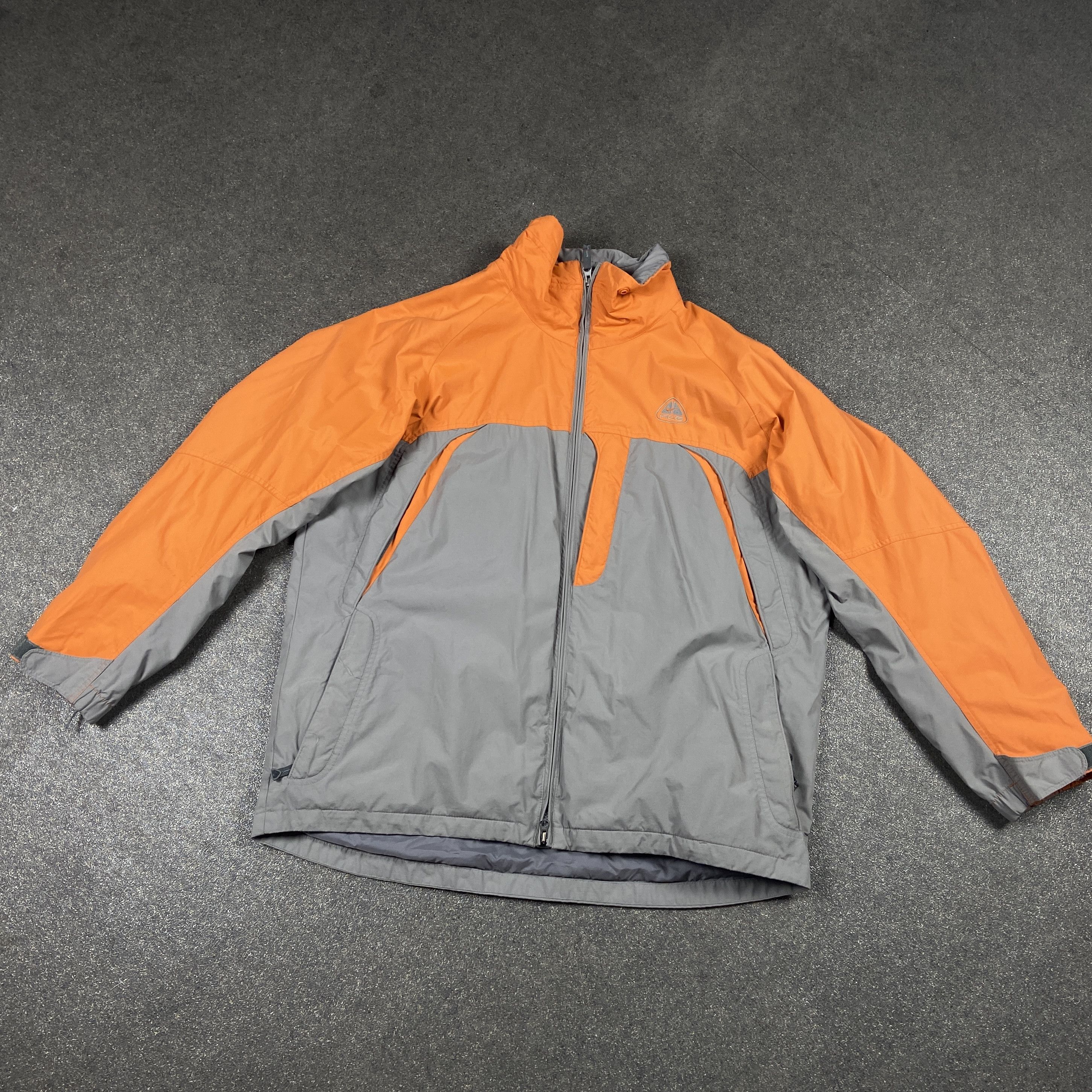 Nike ACG Vintage Nike ACG Outer Layer 3 Couche Extern Jacket Size US L / EU 52-54 / 3 - 2 Thumbnail