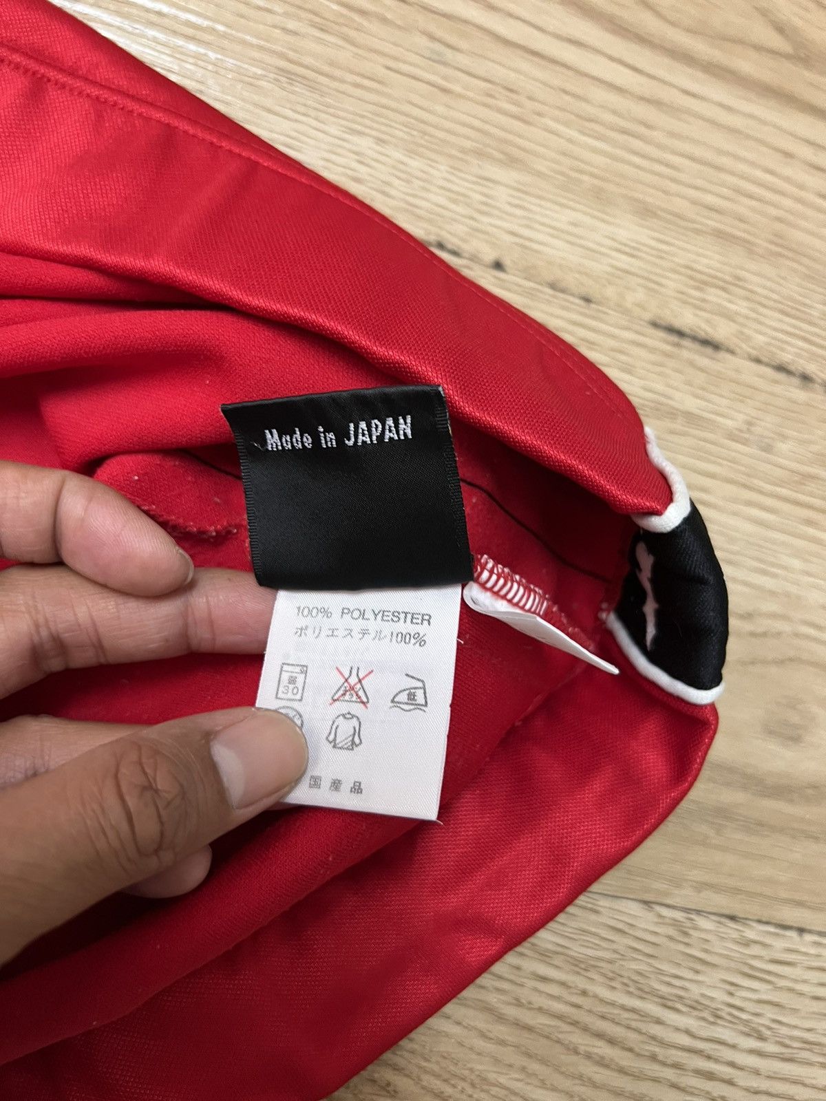 Kappa Kappa Side Tape Polyester Track Pants Size US 40 / EU 56 - 6 Thumbnail