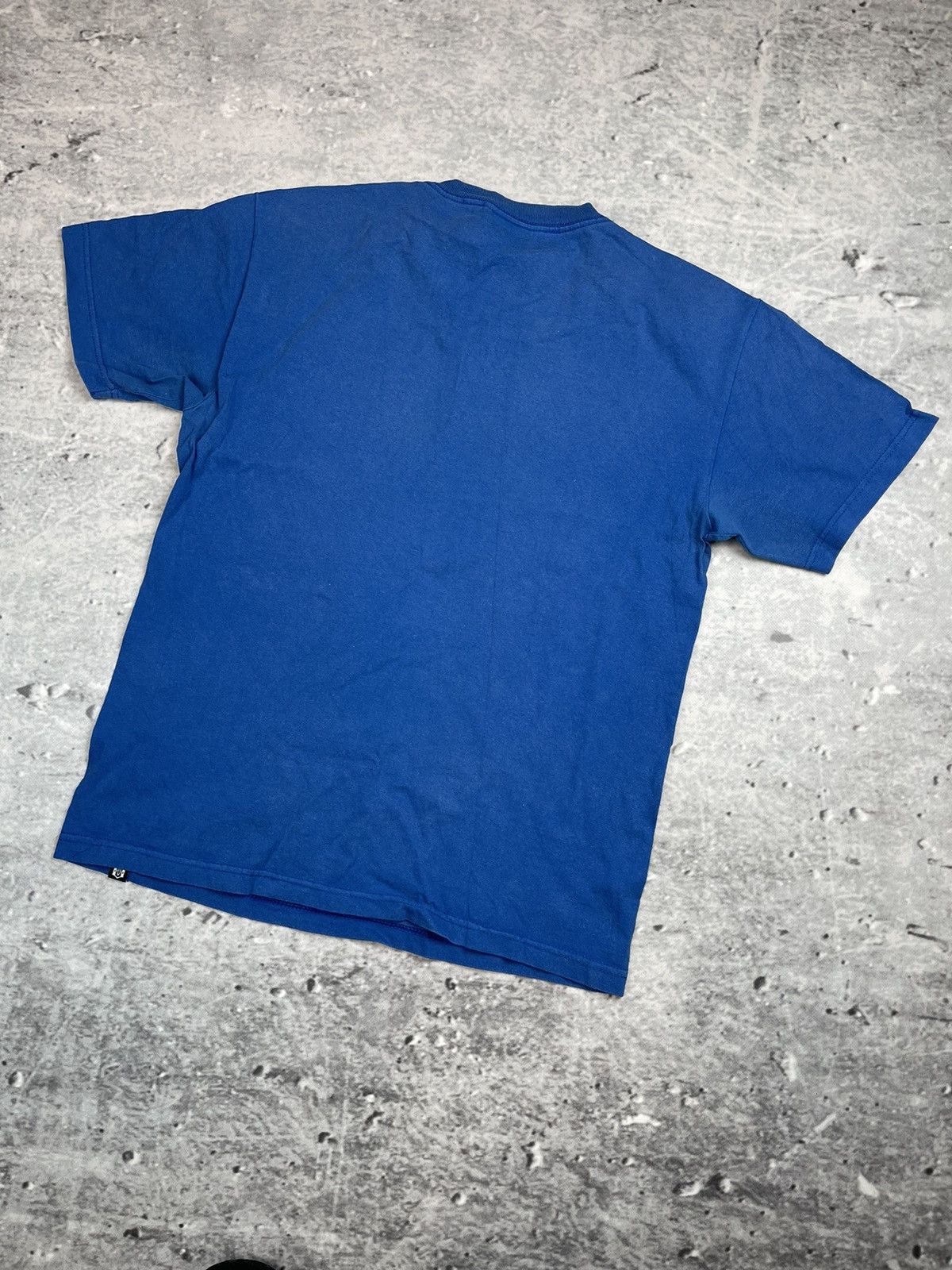 Vintage Rebel Eight 8 skate t shirt vintage tee big logo Size US M / EU 48-50 / 2 - 2 Thumbnail