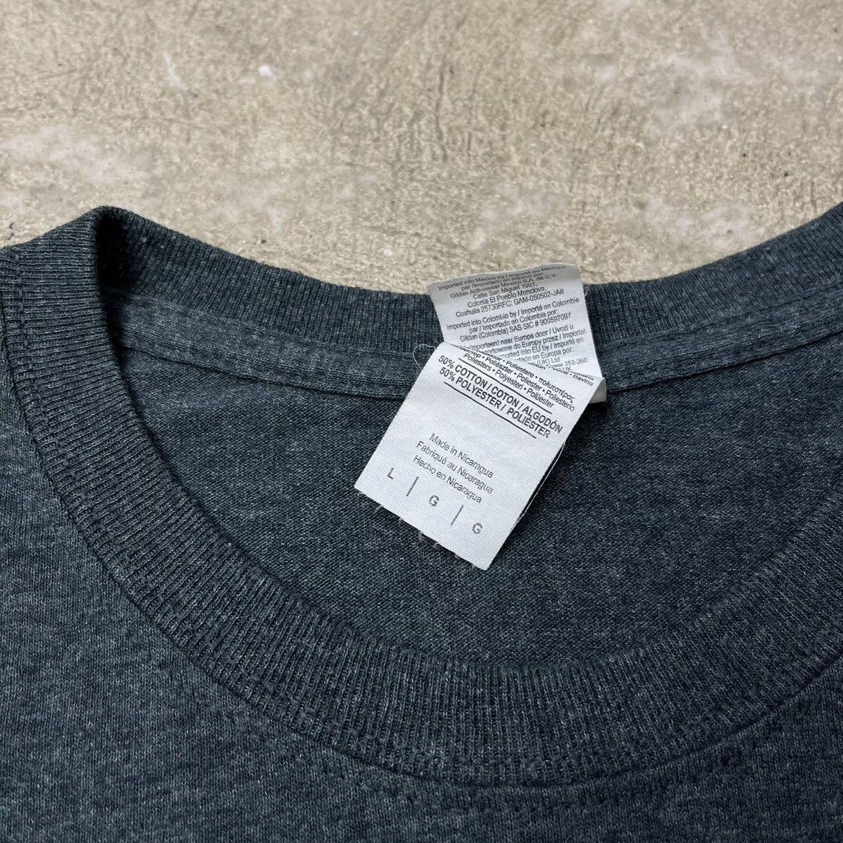 Vintage 2000s TOR DARKNET BROWSER RARE ARCHIVE VINTAGE TEE - № 427 Size US L / EU 52-54 / 3 - 5 Thumbnail