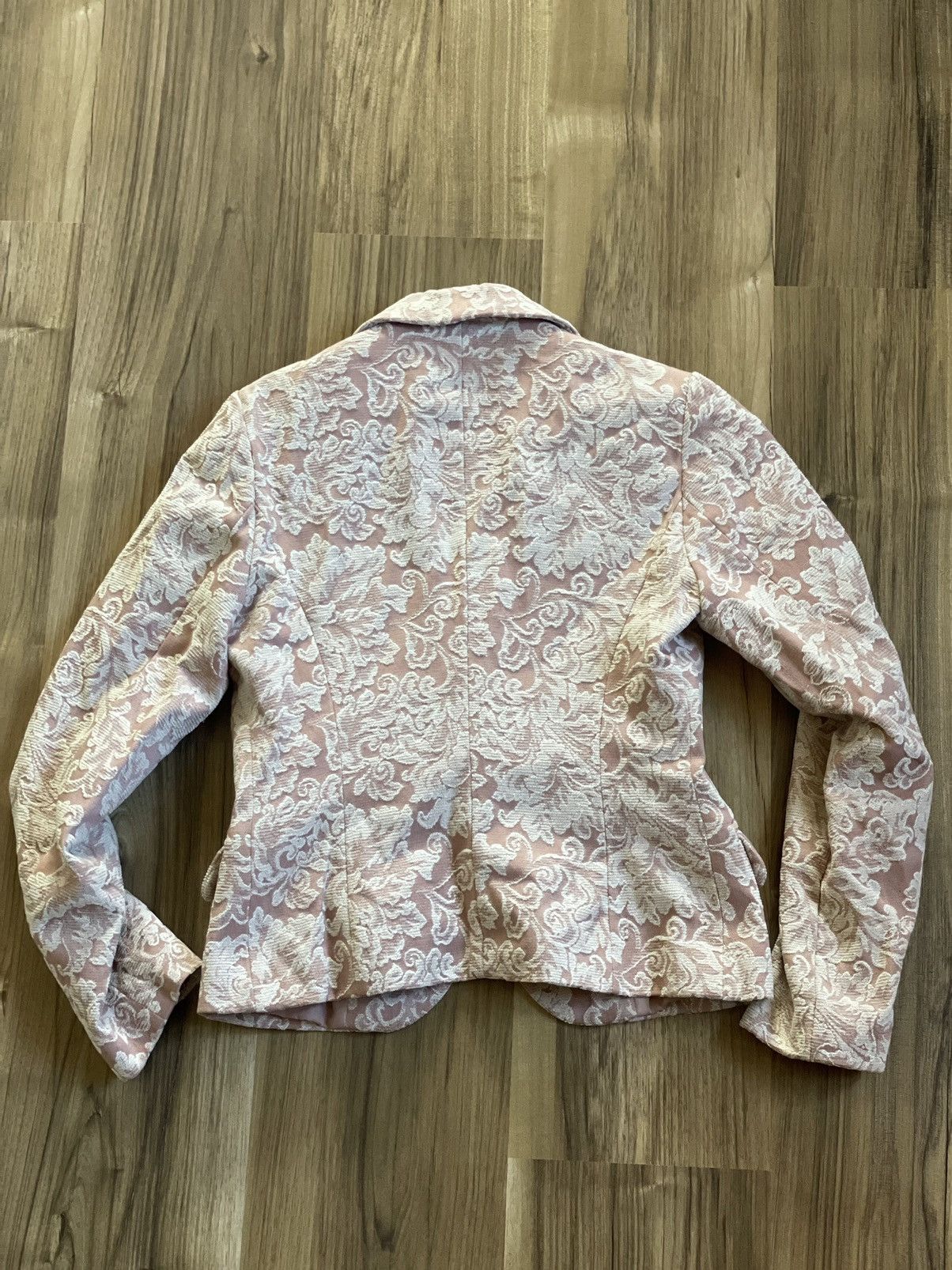 Vintage Luxury Yessica Jacket Size 12 Streetwear Blazer Size XL / US 12-14 / IT 48-50 - 3 Thumbnail