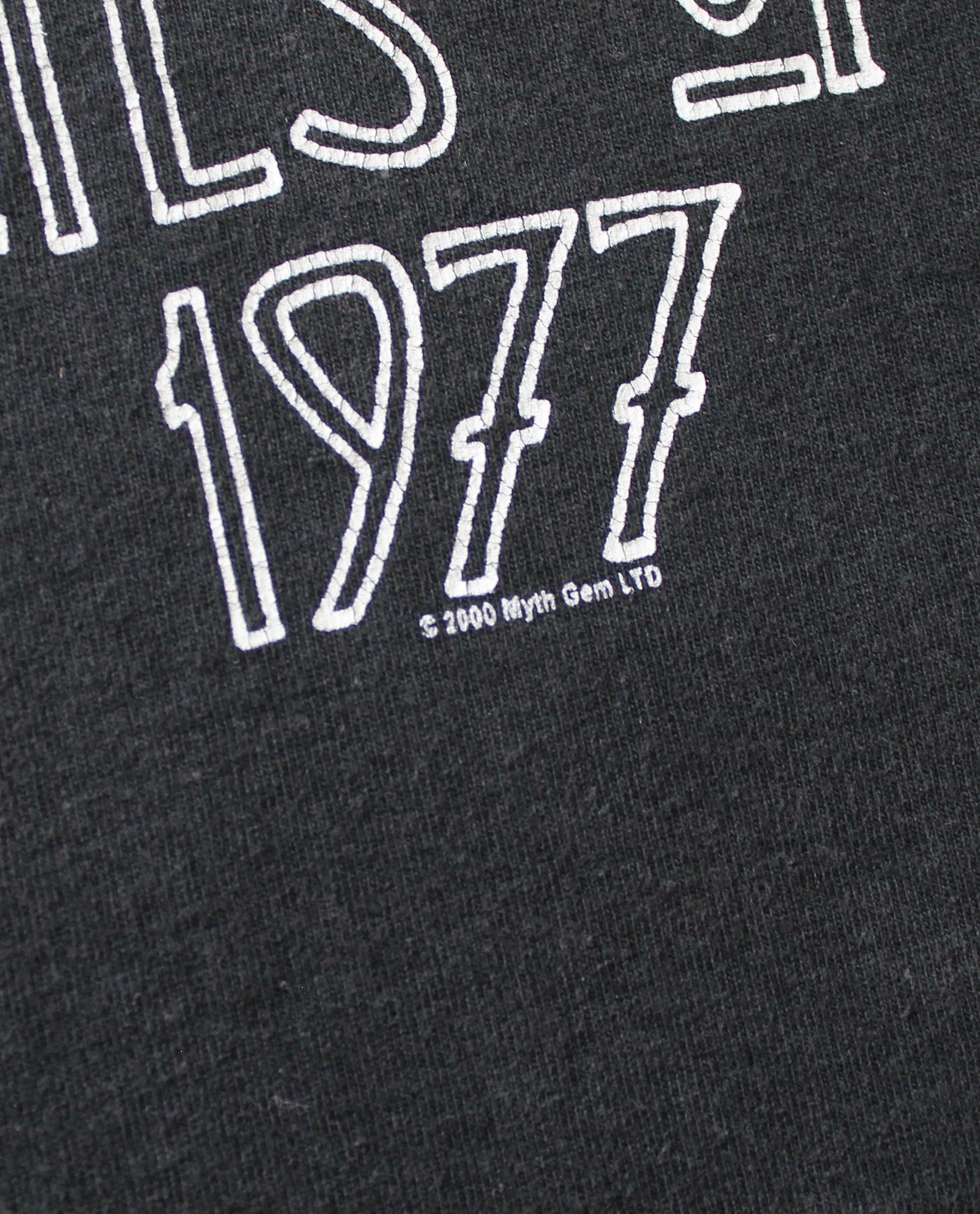 Band Tees Vintage 2000 Led Zeppelin USA 1977 Size US S / EU 44-46 / 1 - 5 Thumbnail