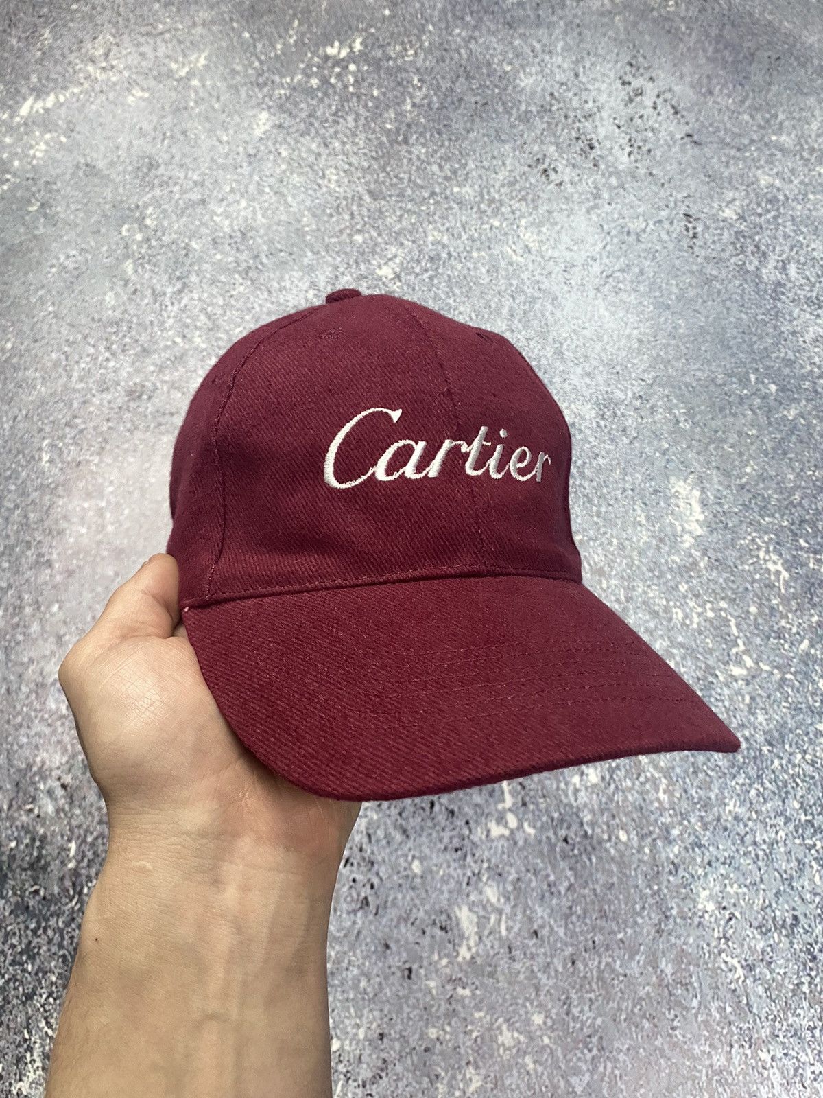🔥Rare vintage Cap Cartier