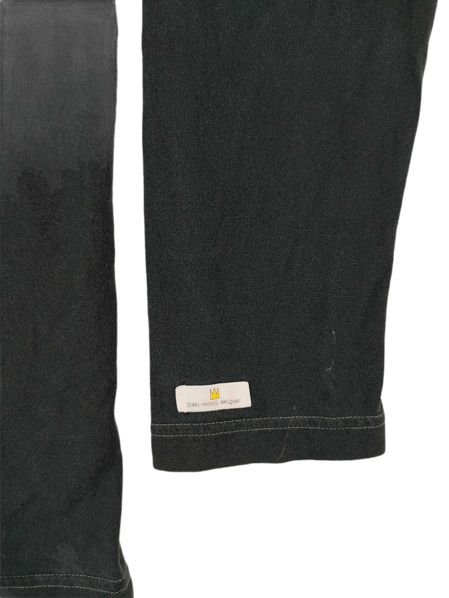 Jean-Michel Basquiat × Uniqlo Jean Michel Basquiat x Uniqlo WHO IS THIS MAN? tshirt Size US L / EU 52-54 / 3 - 6 Thumbnail