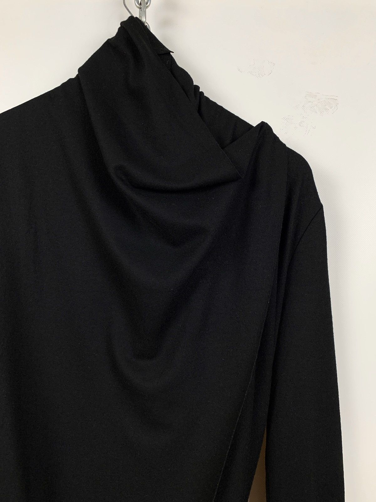 Helmut Lang Helmut Lang Women’s Wool Sonar Cardigan Sweater Size M / US 6-8 / IT 42-44 - 5 Thumbnail