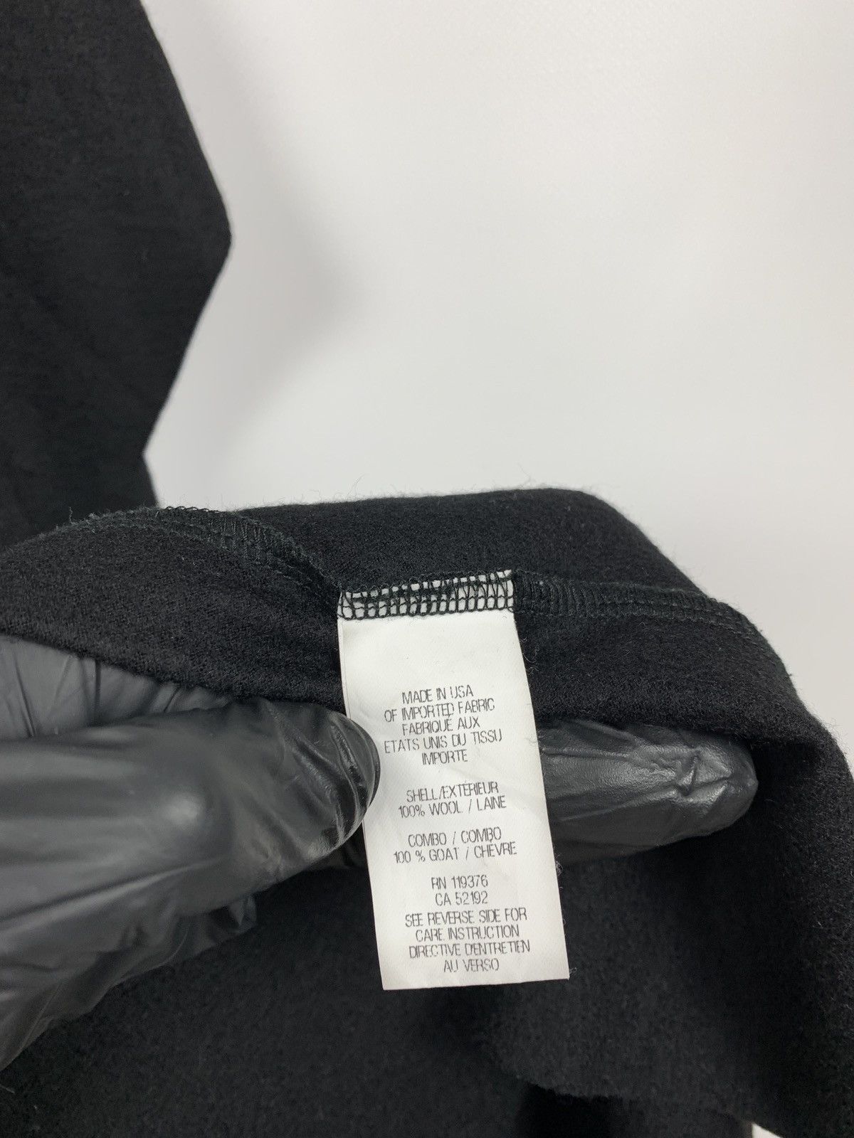 Helmut Lang Helmut Lang Women’s Wool Sonar Cardigan Sweater Size M / US 6-8 / IT 42-44 - 17 Thumbnail