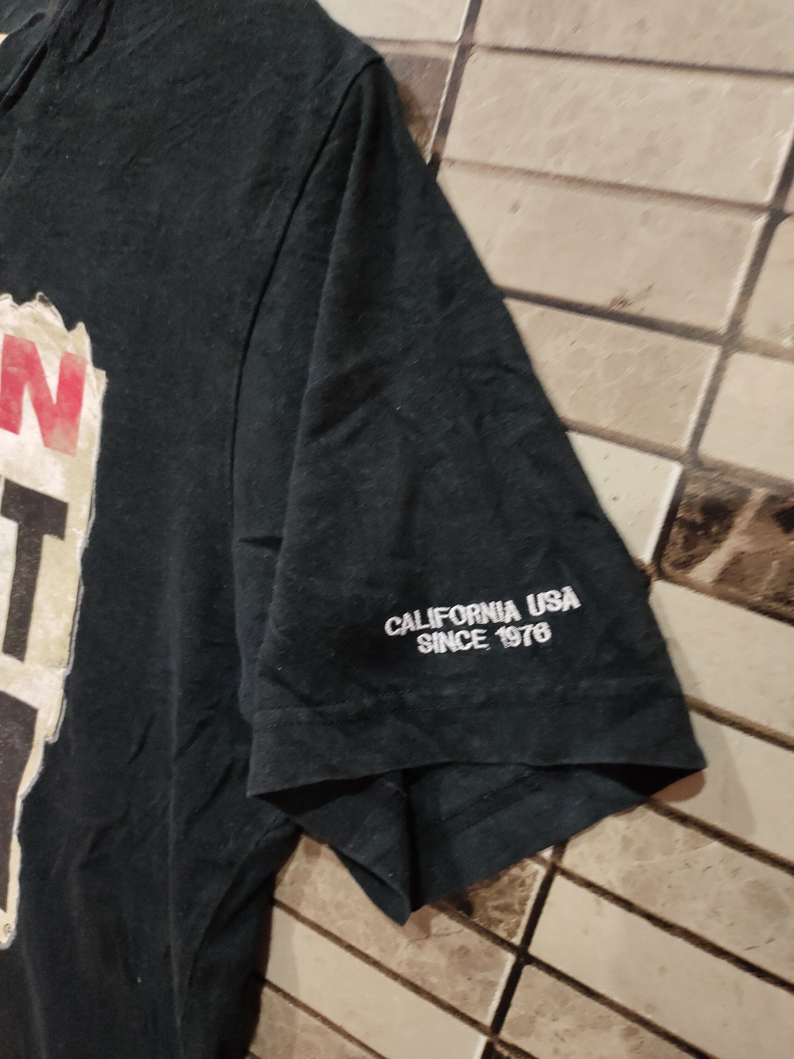 Vision Streetwear Vision Streetwear big logo tee Size US L / EU 52-54 / 3 - 8 Thumbnail