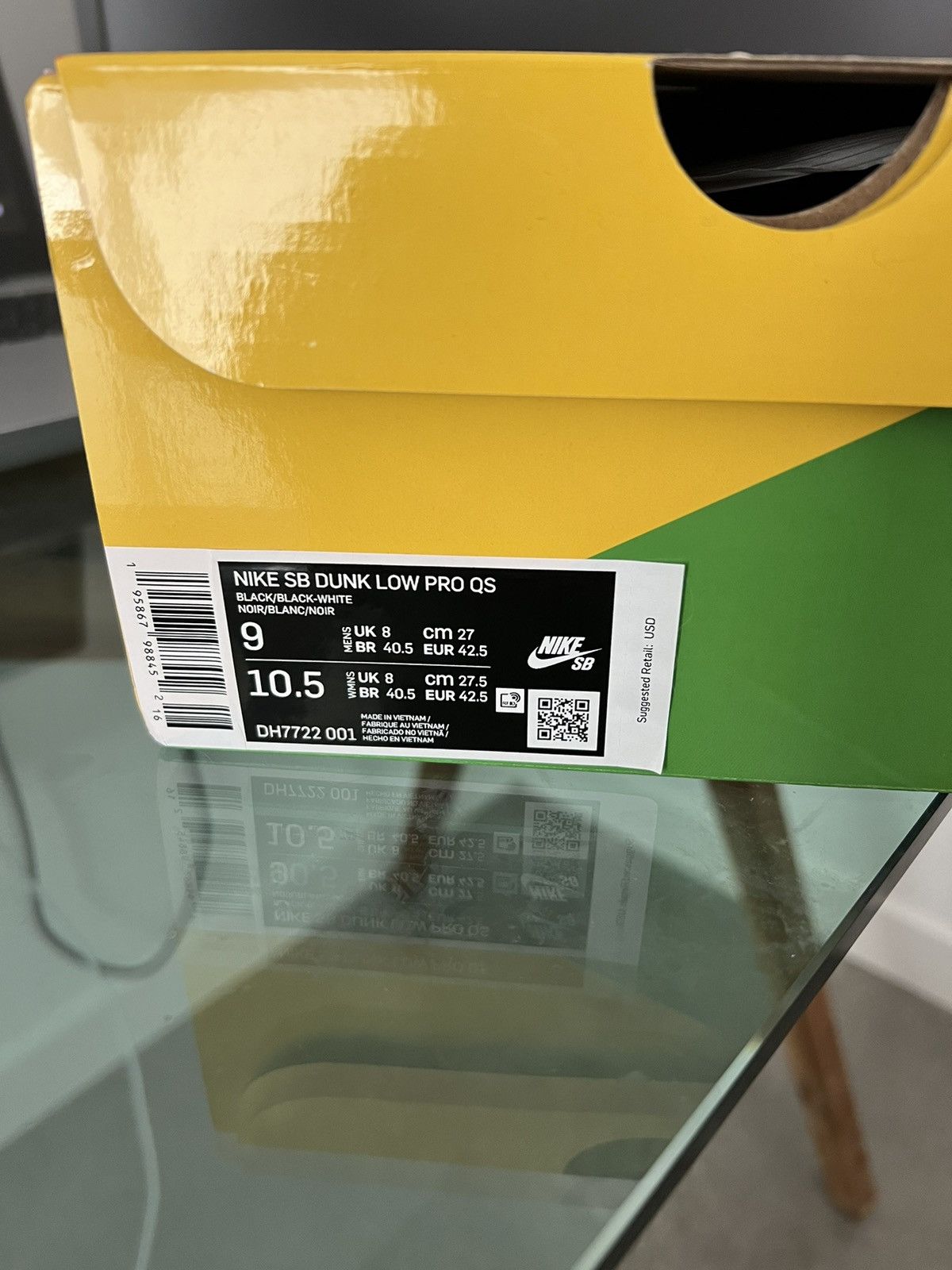Nike Polaroid Dunk Size US 9 / EU 42 - 6 Thumbnail