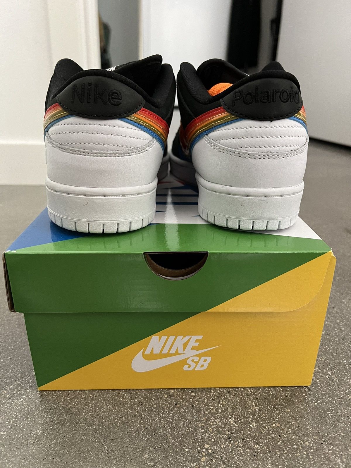 Nike Polaroid Dunk Size US 9 / EU 42 - 4 Thumbnail