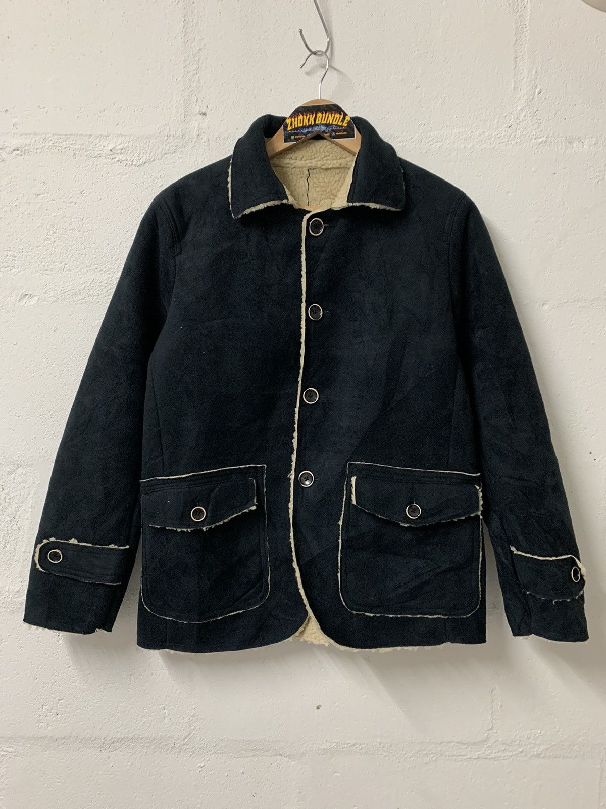 Vintage M.f Editorial work/casual jacket
