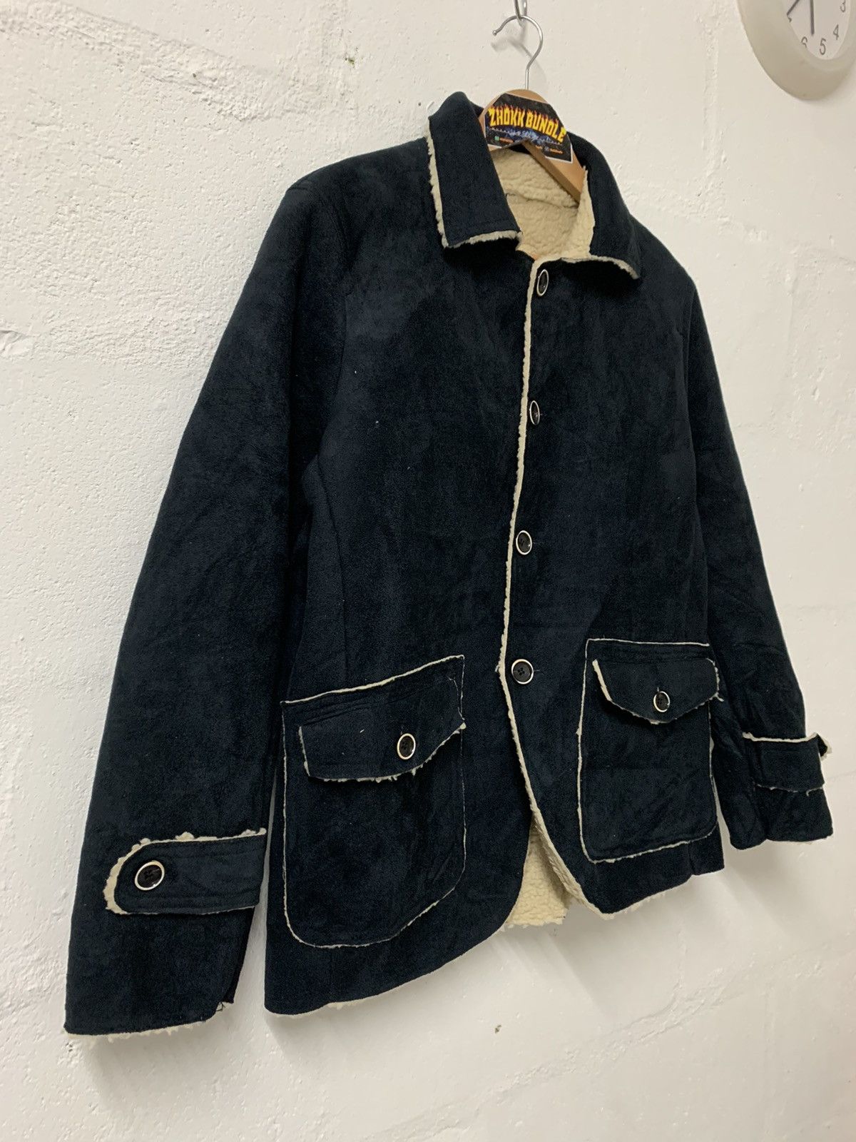 Vintage M.f Editorial work/casual jacket