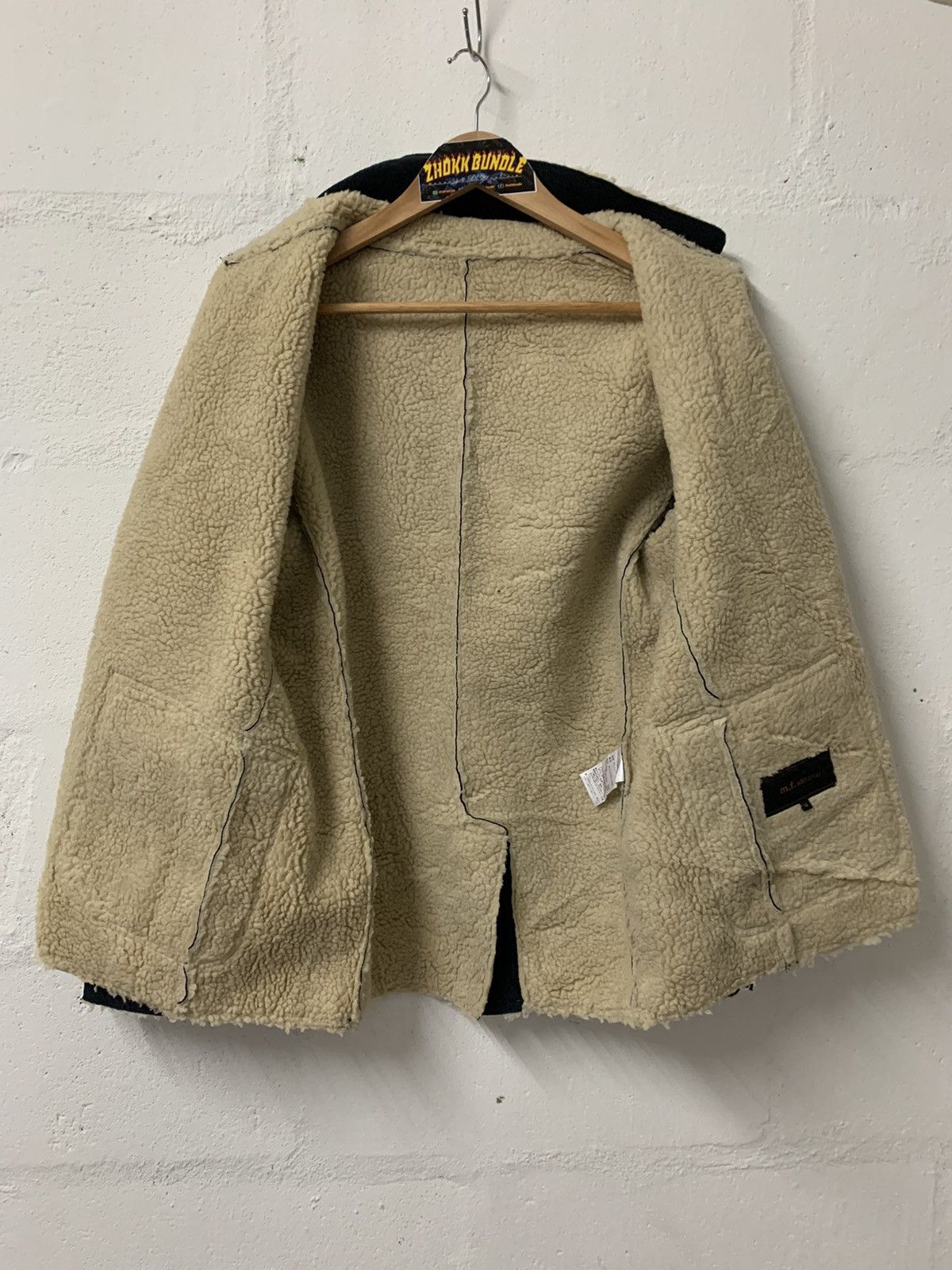 Vintage M.f Editorial work/casual jacket