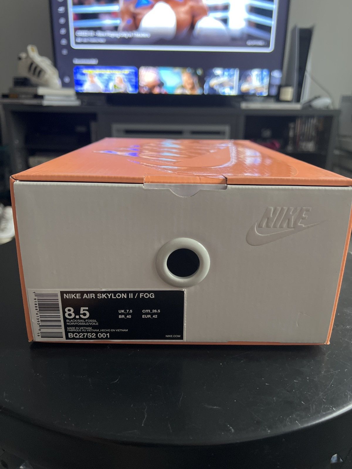 Nike Air Skylon II / FOG size 8.5