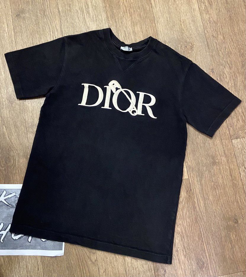 Dior Dior x Judy Blame T-shirt | Grailed