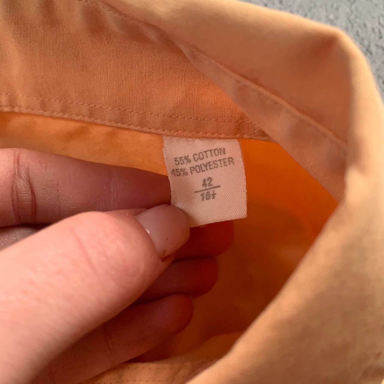Vintage × Yves Saint Laurent Yves Saint Laurent shirt Size US M / EU 48-50 / 2 - 5 Thumbnail