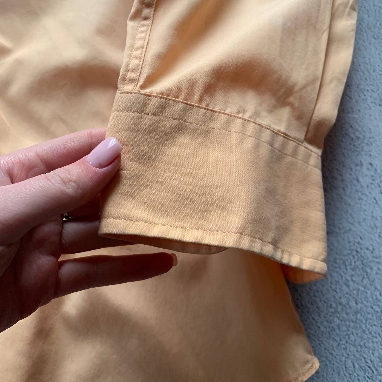 Vintage × Yves Saint Laurent Yves Saint Laurent shirt Size US M / EU 48-50 / 2 - 8 Thumbnail