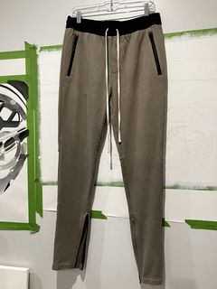 Fear of God Fog Essentials Drawstring Pants Black