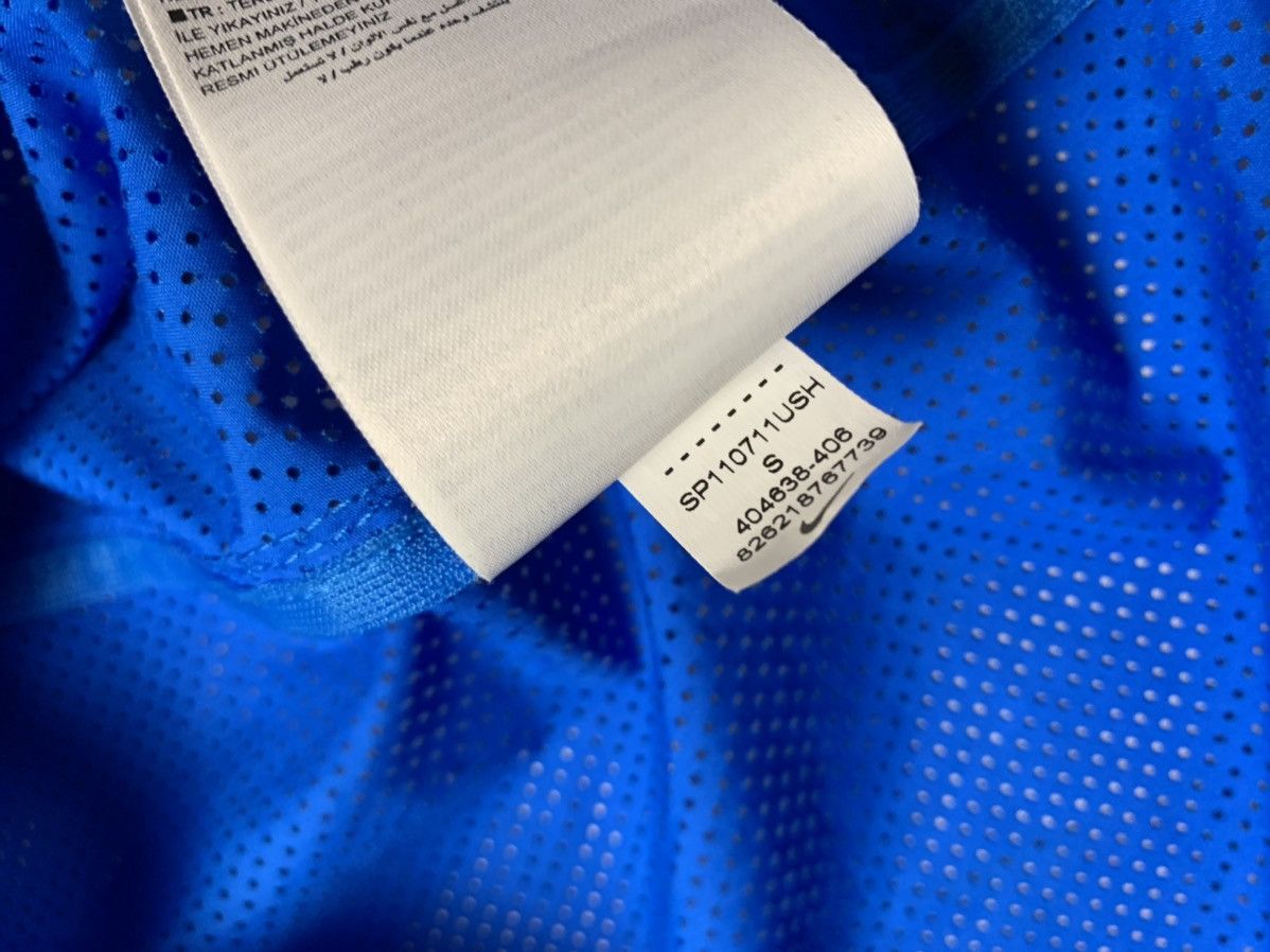 Other Vintage Nike light jacket size S Blue swoosh Size US S / EU 44-46 / 1 - 8 Thumbnail