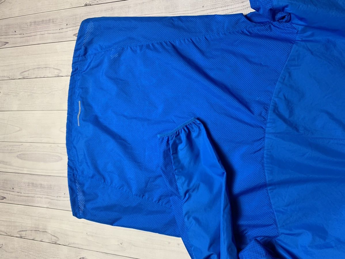 Other Vintage Nike light jacket size S Blue swoosh Size US S / EU 44-46 / 1 - 9 Thumbnail