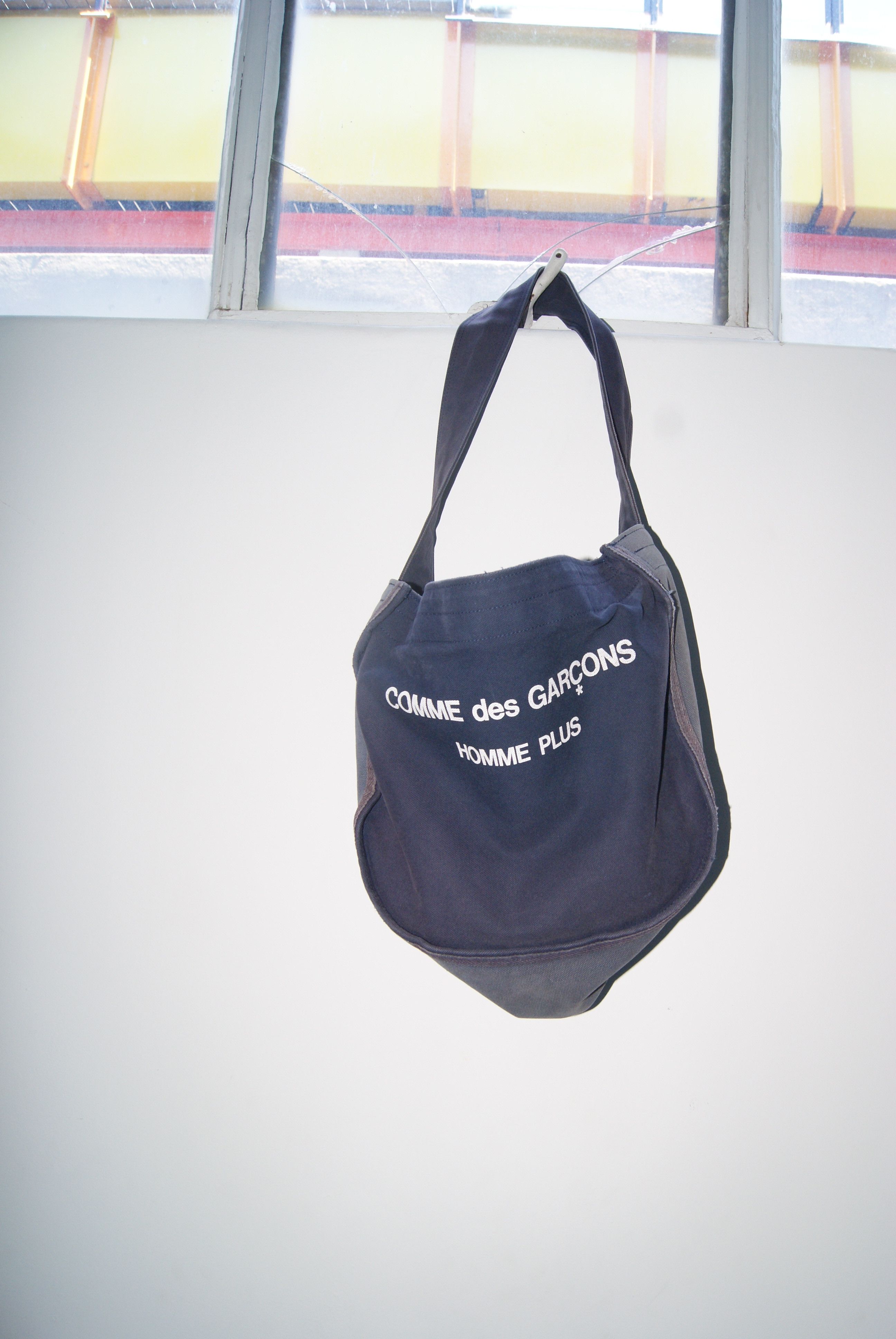 Comme des Garcons CdG Homme Plus Shoulder Bag | Grailed