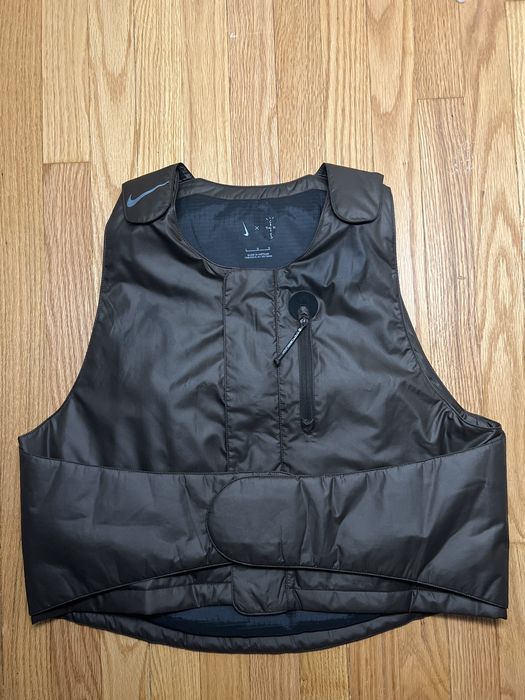 Nike Nike x Travis Scott CAC.TUS CORP NRG BH Vest