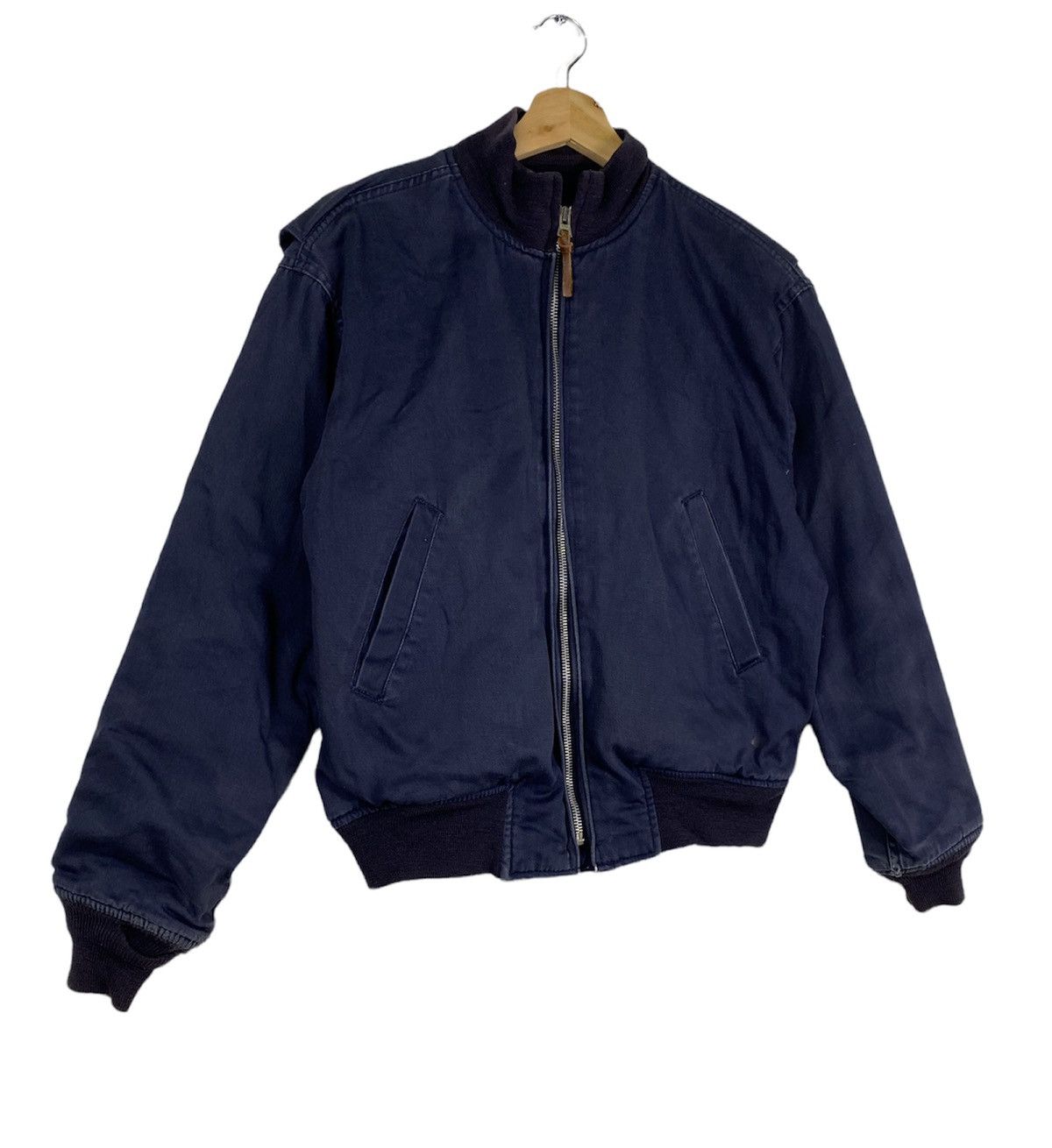 Alpha Industries Vintage 90s Alpha Industrie Combat Winter Jacket Size US L / EU 52-54 / 3 - 2 Thumbnail