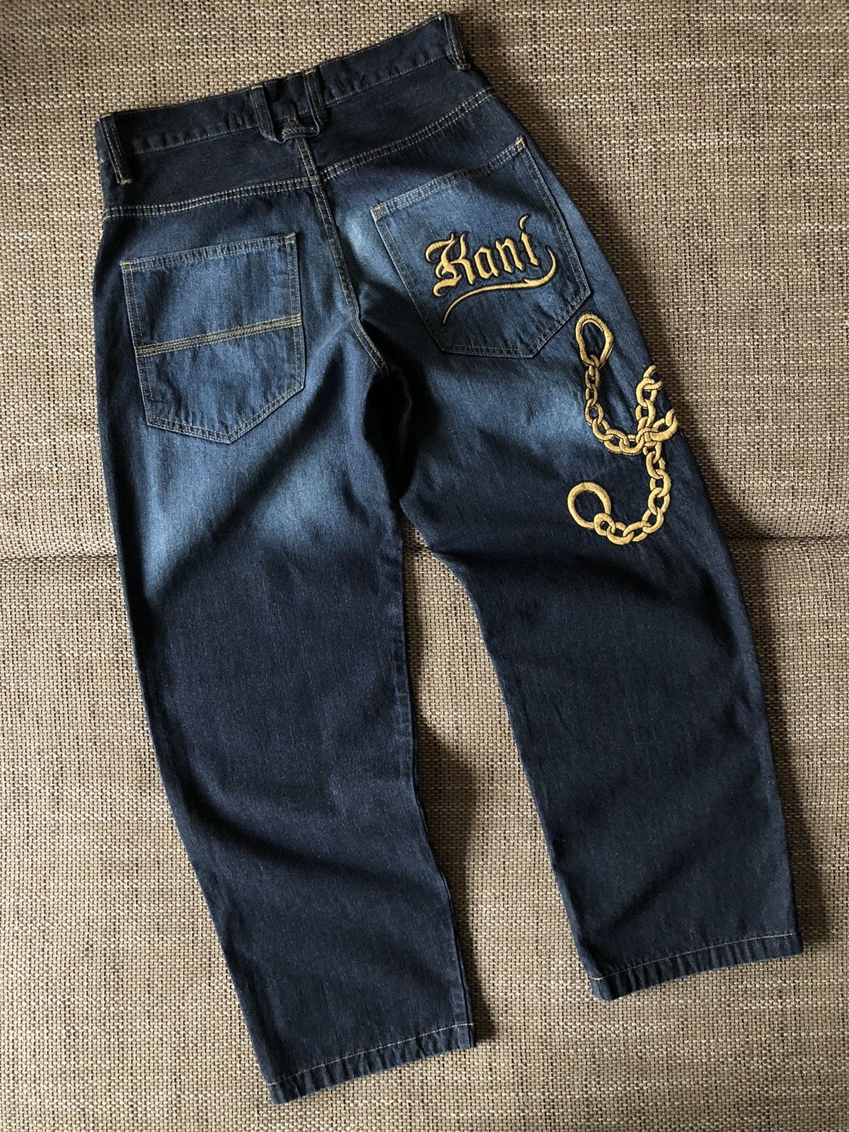 Vintage karl kani clothing top