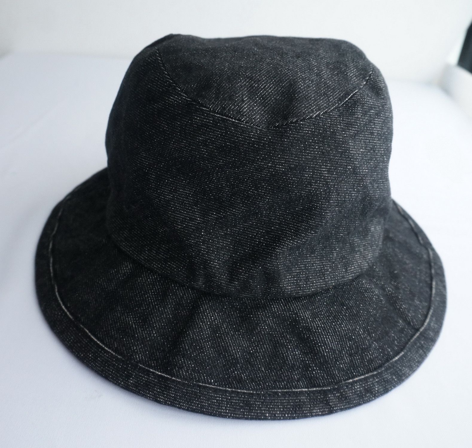 Burberry Vintage! Burberry Japan Blue Label Bucket Hat Size ONE SIZE - 2 Thumbnail