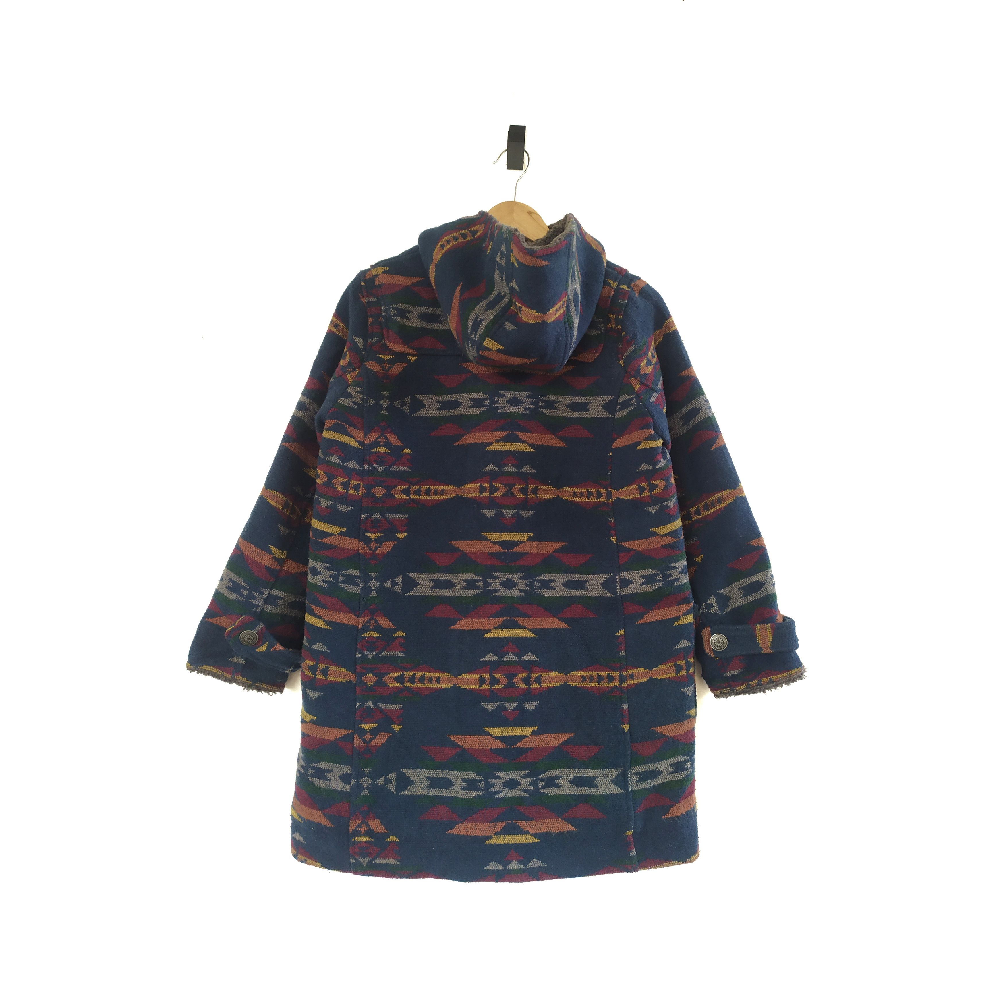 Designer × Hiroshi Kato Titicaca by Hiroshi Kato Native Wool Duffle Jacket Size US M / EU 48-50 / 2 - 3 Thumbnail