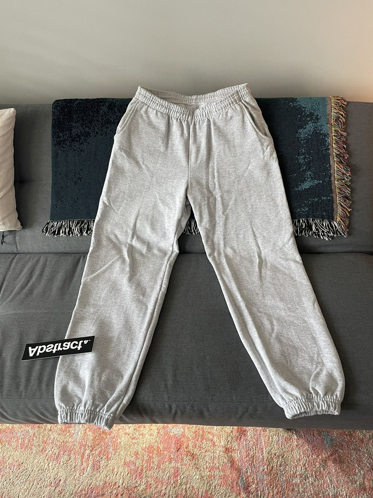 Los Angeles Apparel Sweatpants | Grailed