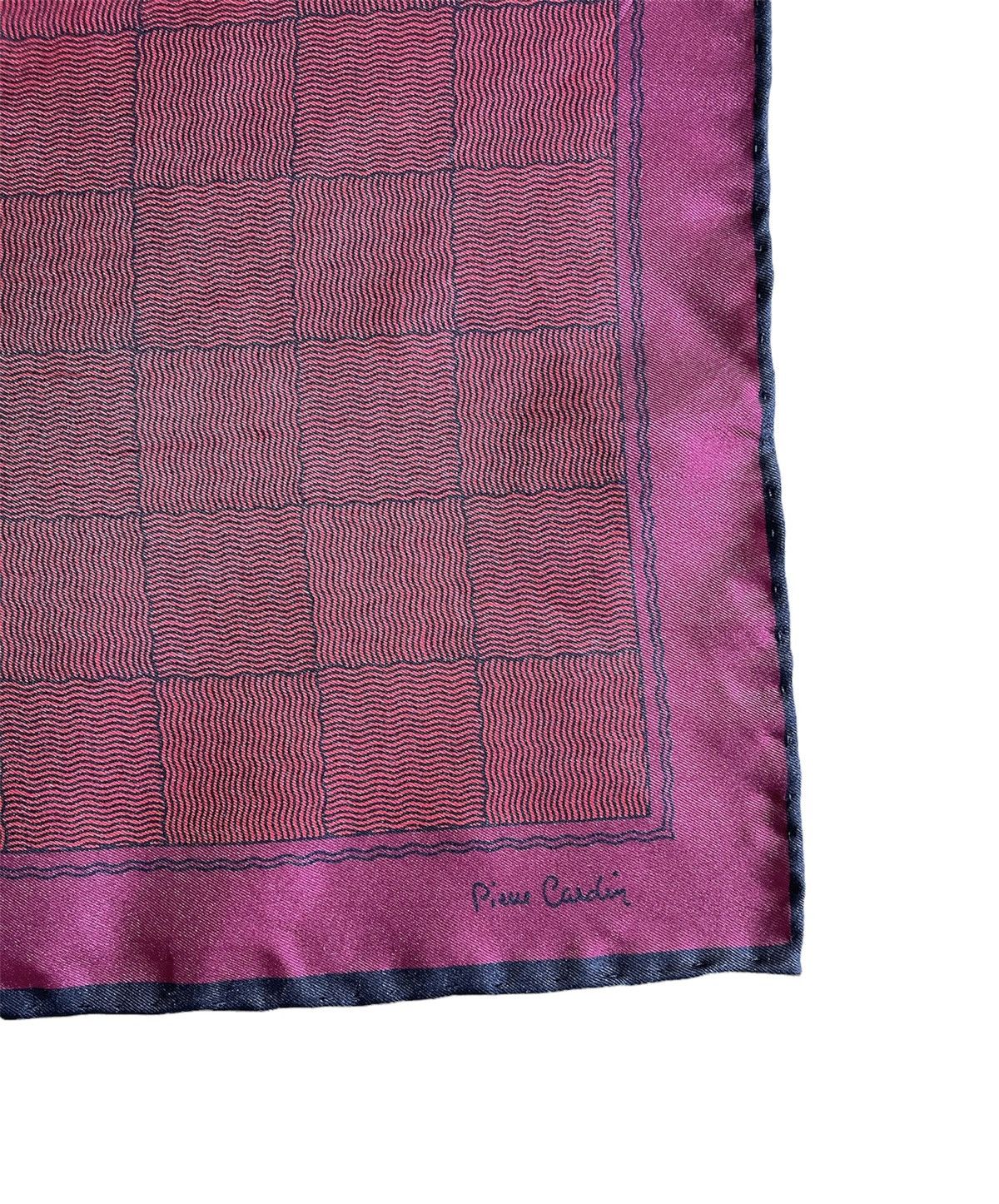 Pierre Cardin Pierre Cardin Handkerchief / Neckerchief / Bandana Size ONE SIZE - 3 Thumbnail