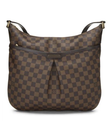 Louis Vuitton Bloomsbury GM Damier Ebene Crossbody