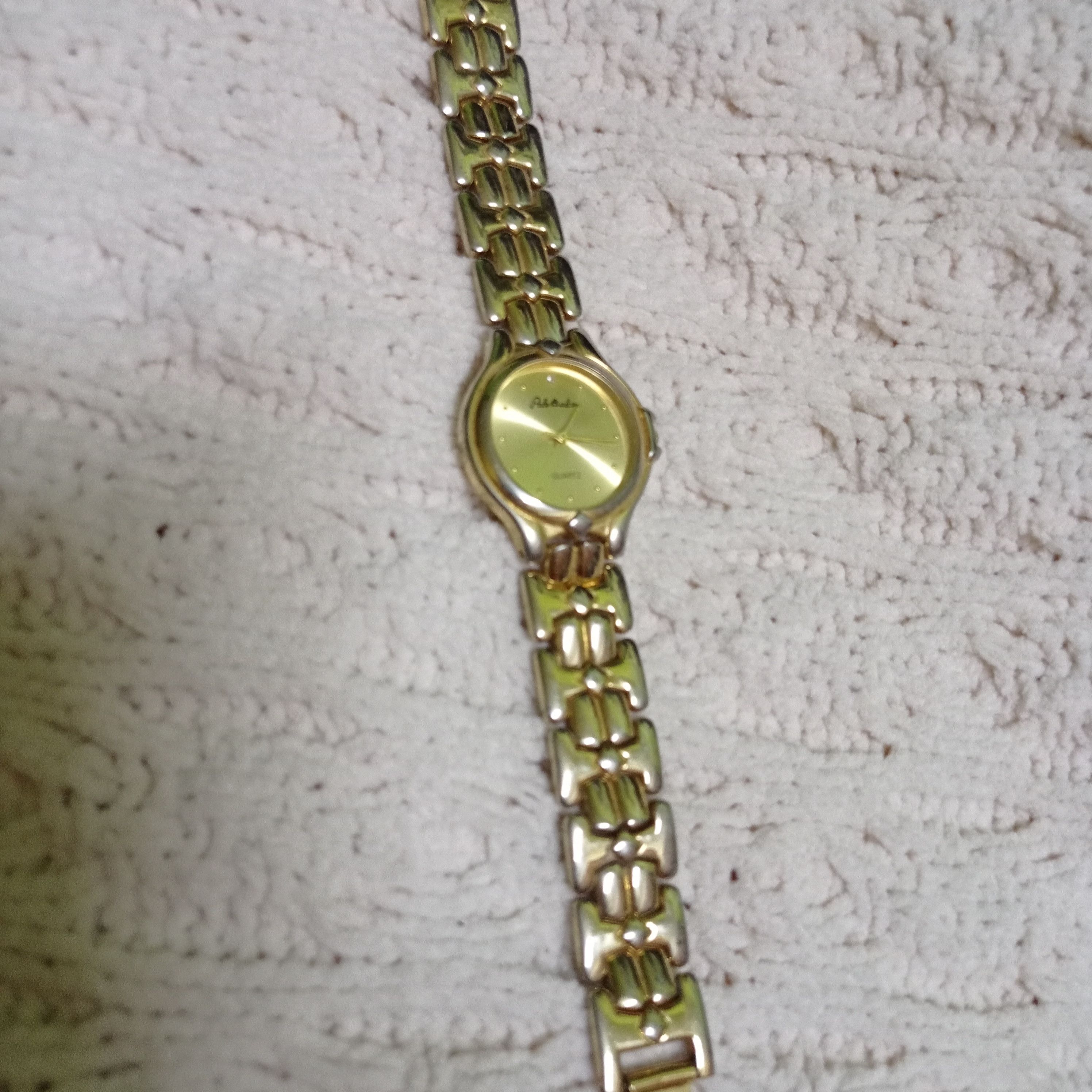 Japanese Brand × Vintage RETRO PELE BACKER FULL STEEL VINTAGE WATCH. Size ONE SIZE - 10 Thumbnail