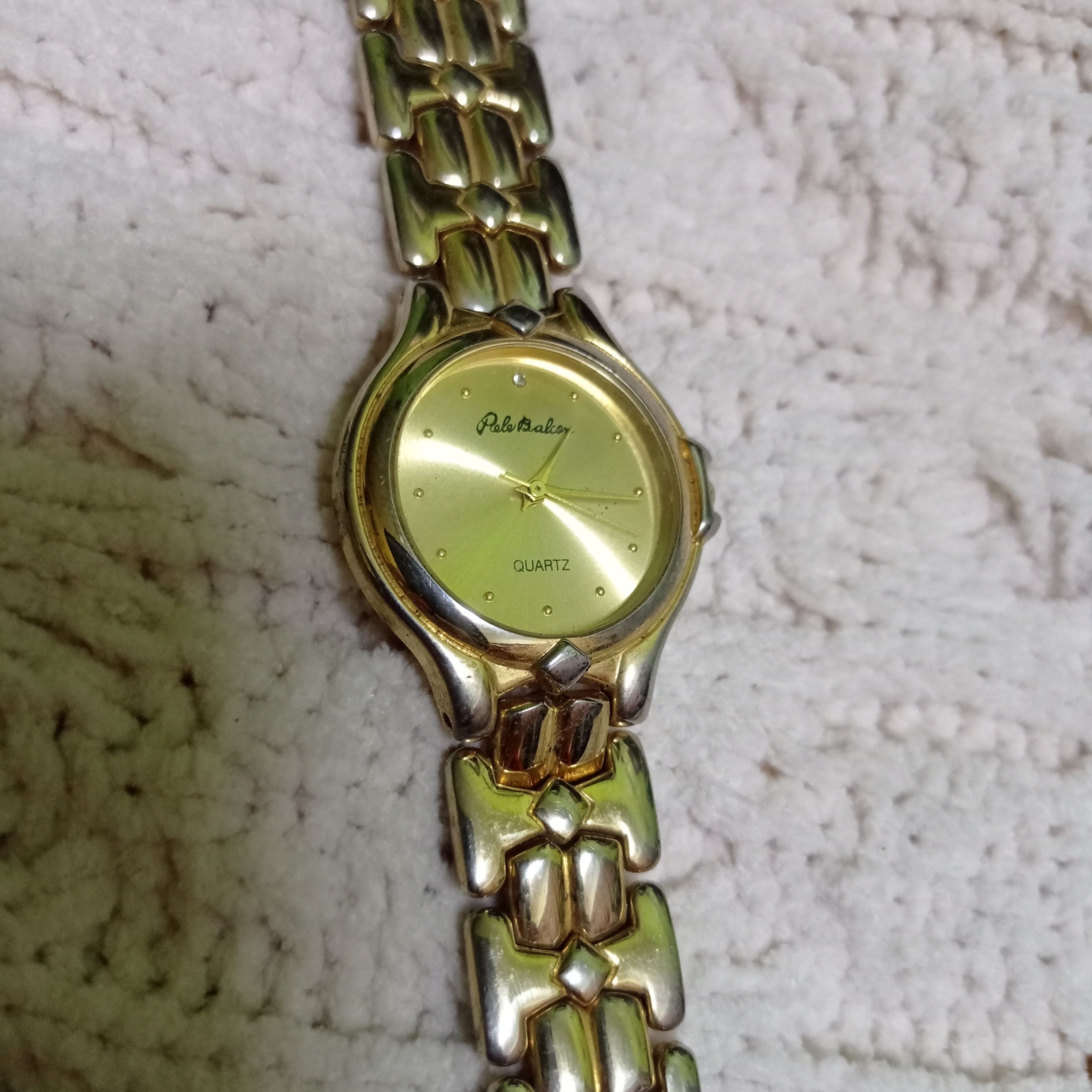 Japanese Brand × Vintage RETRO PELE BACKER FULL STEEL VINTAGE WATCH. Size ONE SIZE - 7 Thumbnail