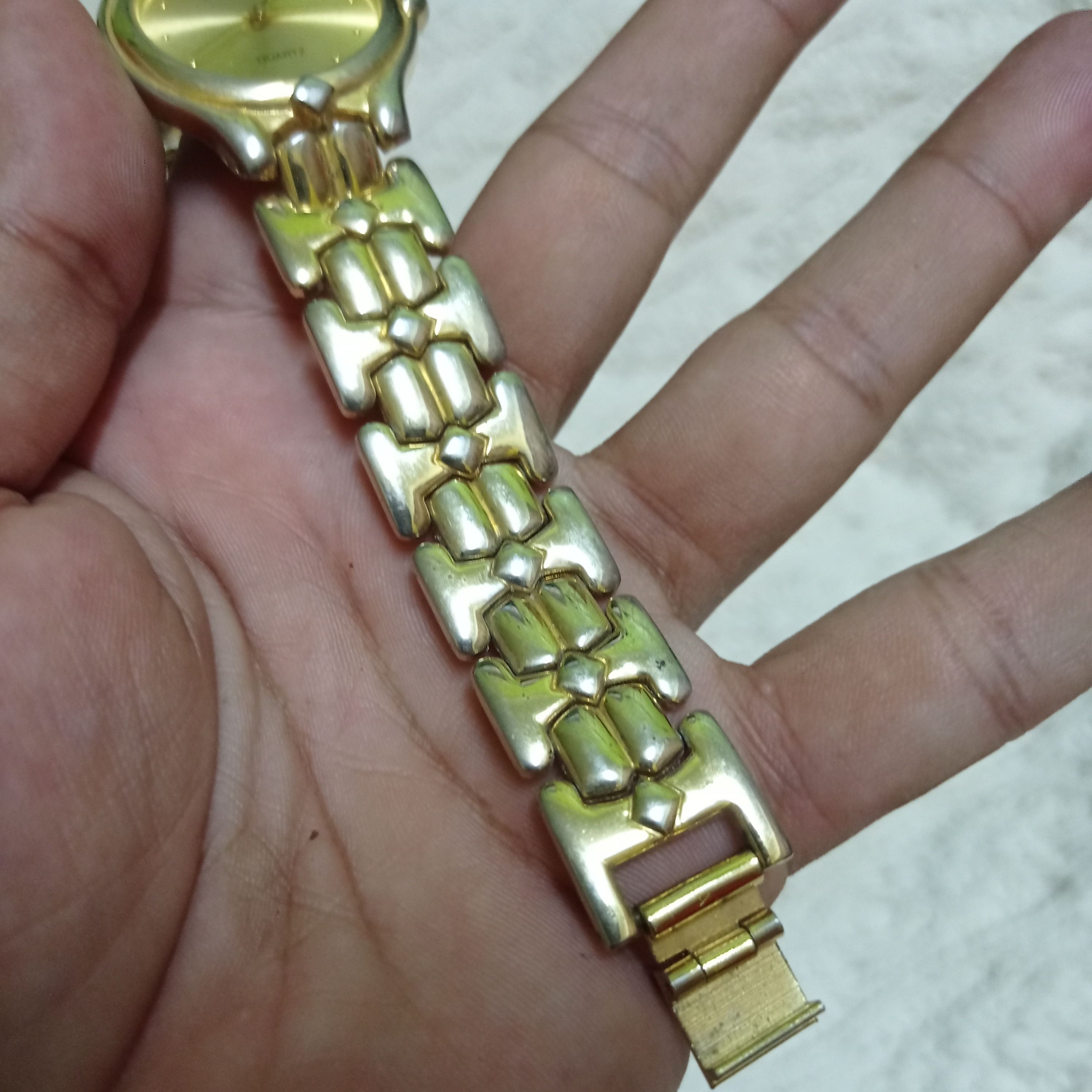 Japanese Brand × Vintage RETRO PELE BACKER FULL STEEL VINTAGE WATCH. Size ONE SIZE - 11 Thumbnail