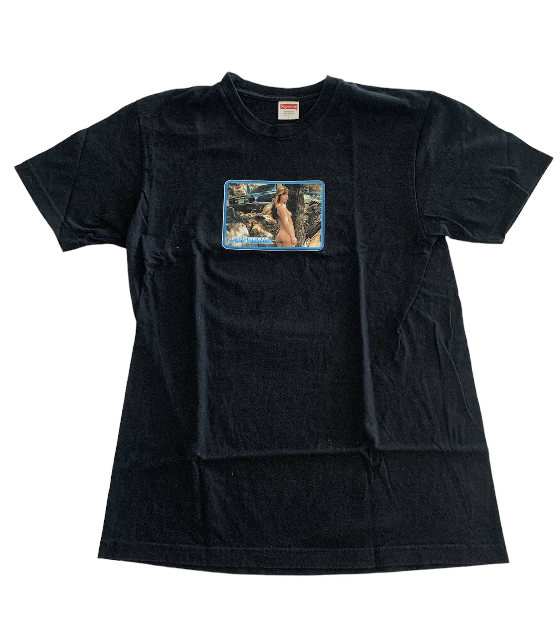 現品限り一斉値下げ！ supreme Larry Clark 17ss エロT Tシャツ 